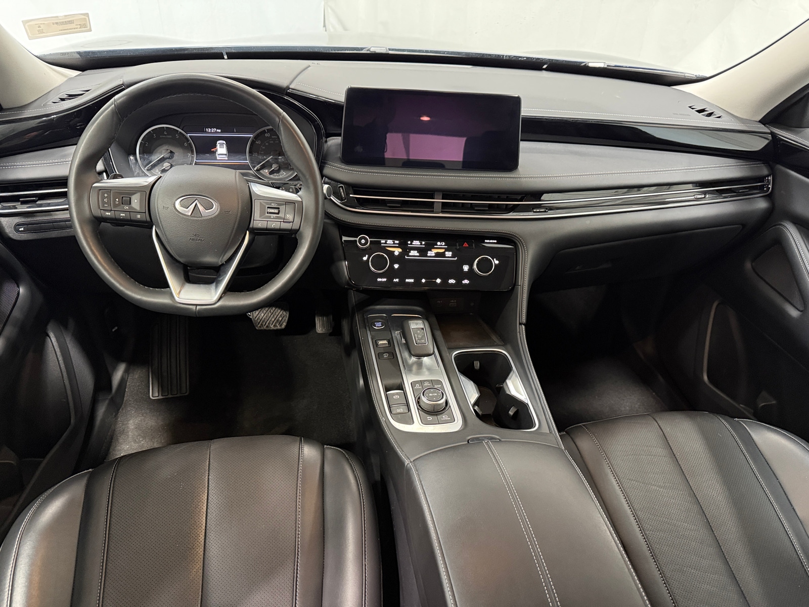 Thumbnail: 2025 INFINITI QX60 - 2