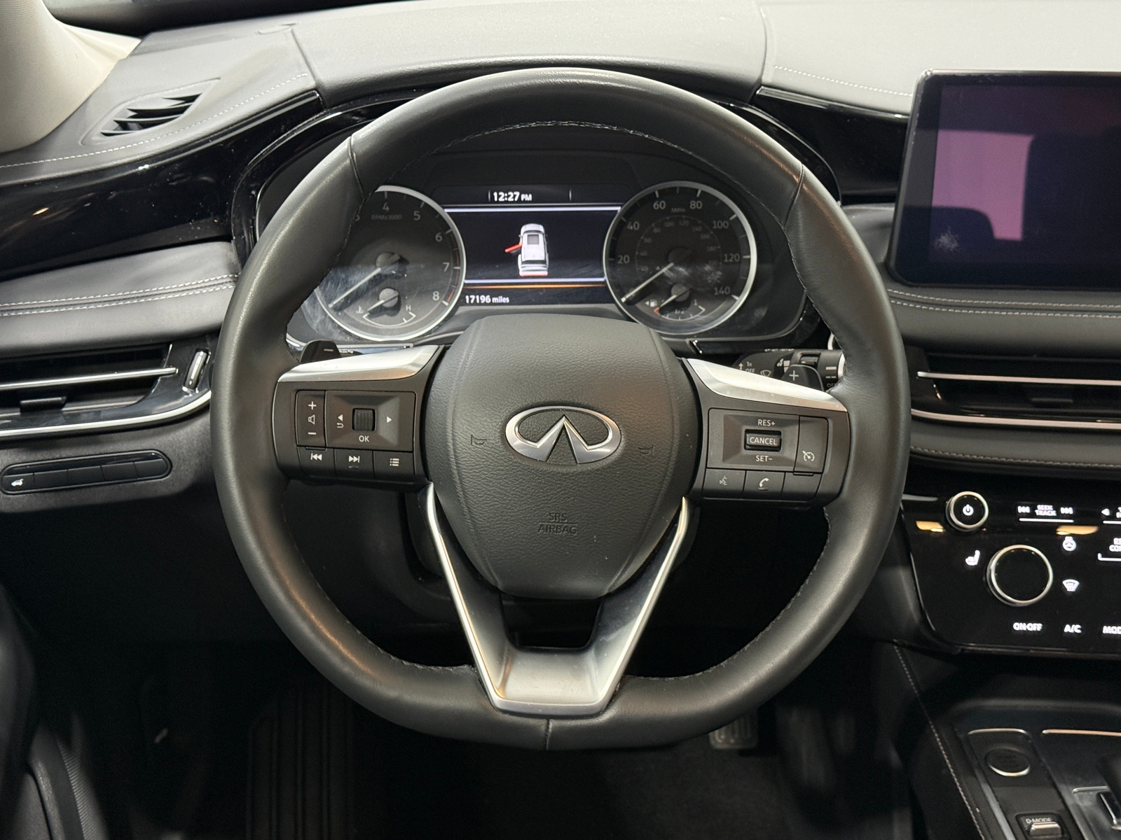 Thumbnail: 2025 INFINITI QX60 - 4