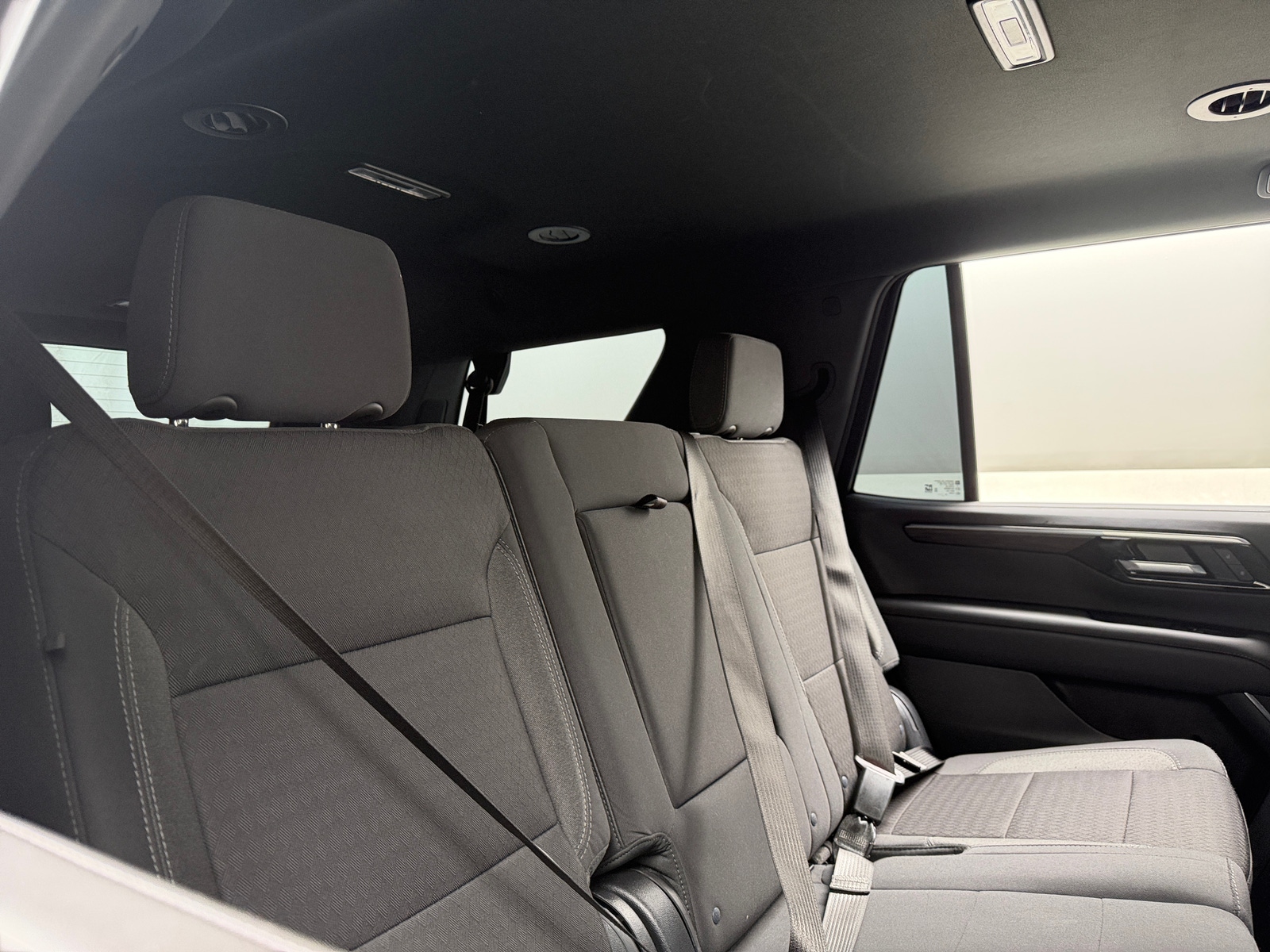 Thumbnail: 2025 Chevrolet Tahoe - 6