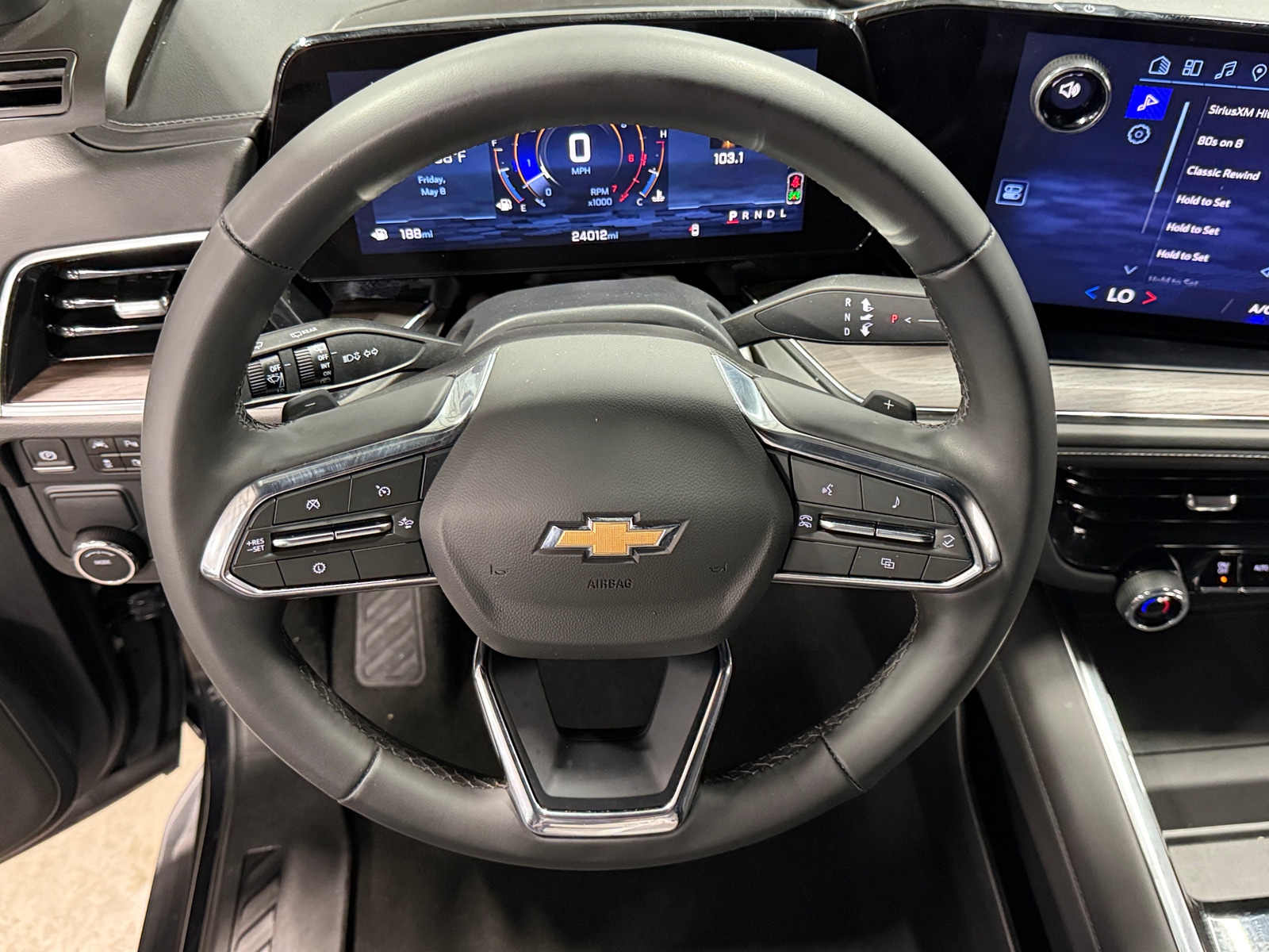 Thumbnail: 2025 Chevrolet Tahoe - 5