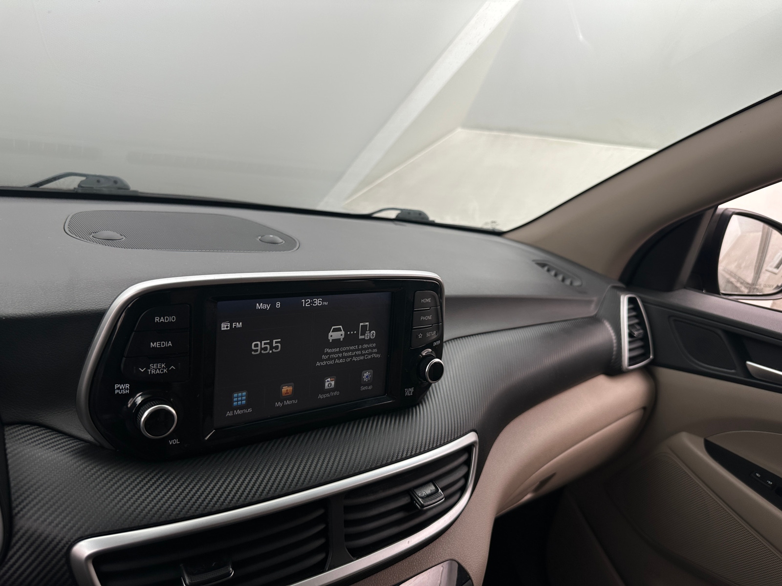 Thumbnail: 2020 Hyundai Tucson - 4