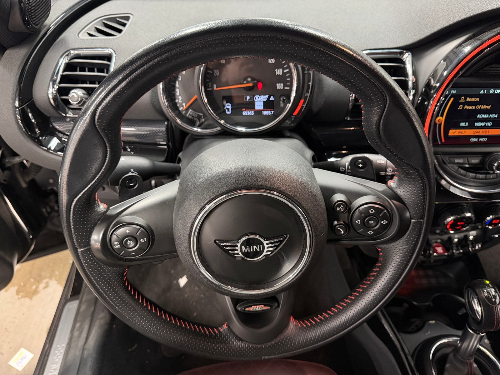 Thumbnail: 2019 MINI Cooper Clubman - 4