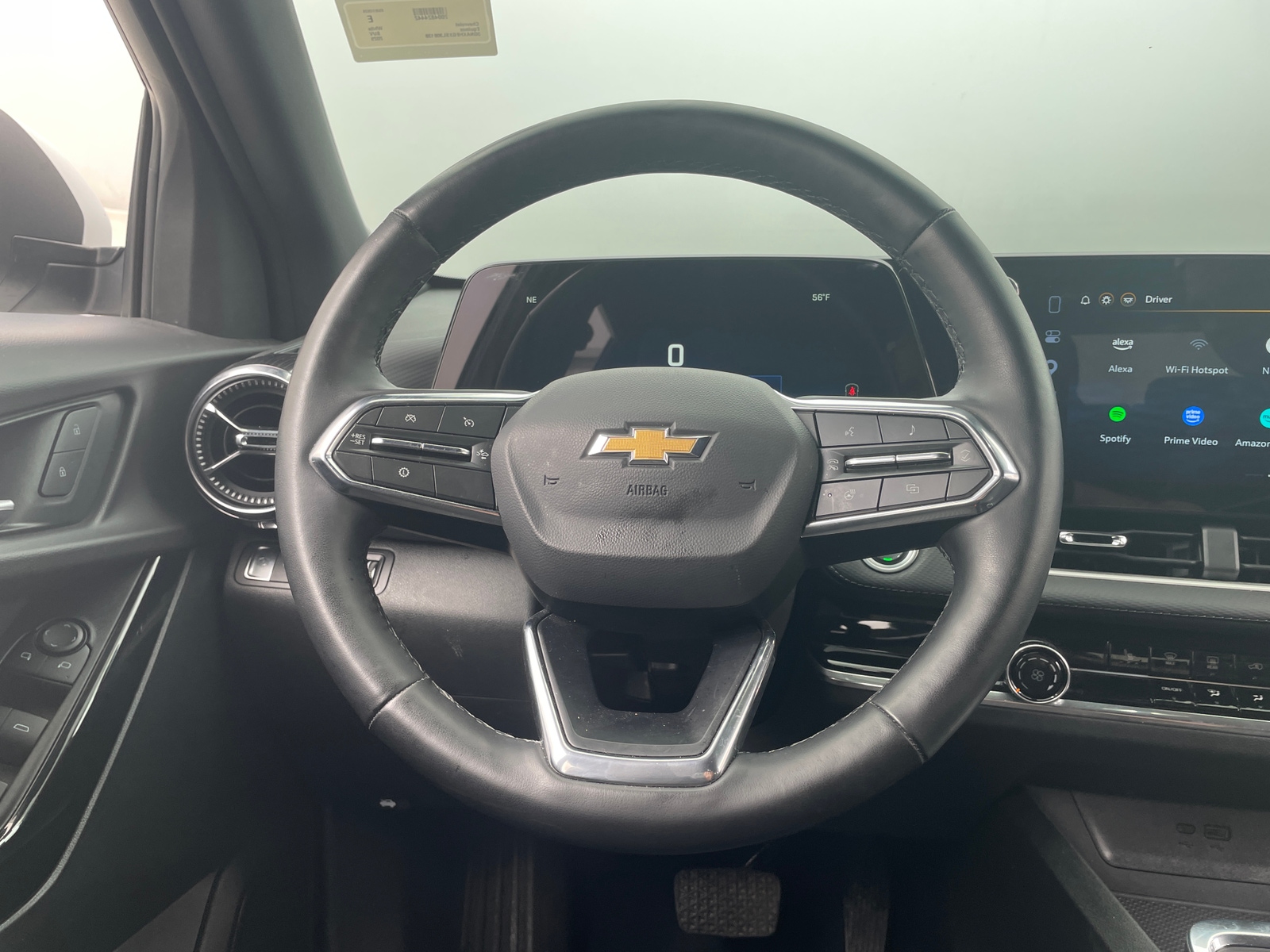 Thumbnail: 2025 Chevrolet Equinox - 5