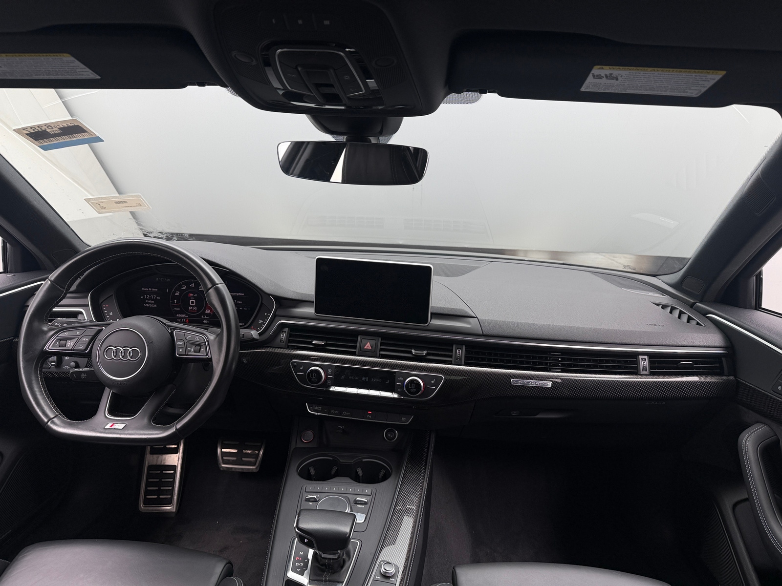 Thumbnail: 2018 Audi S4 - 2