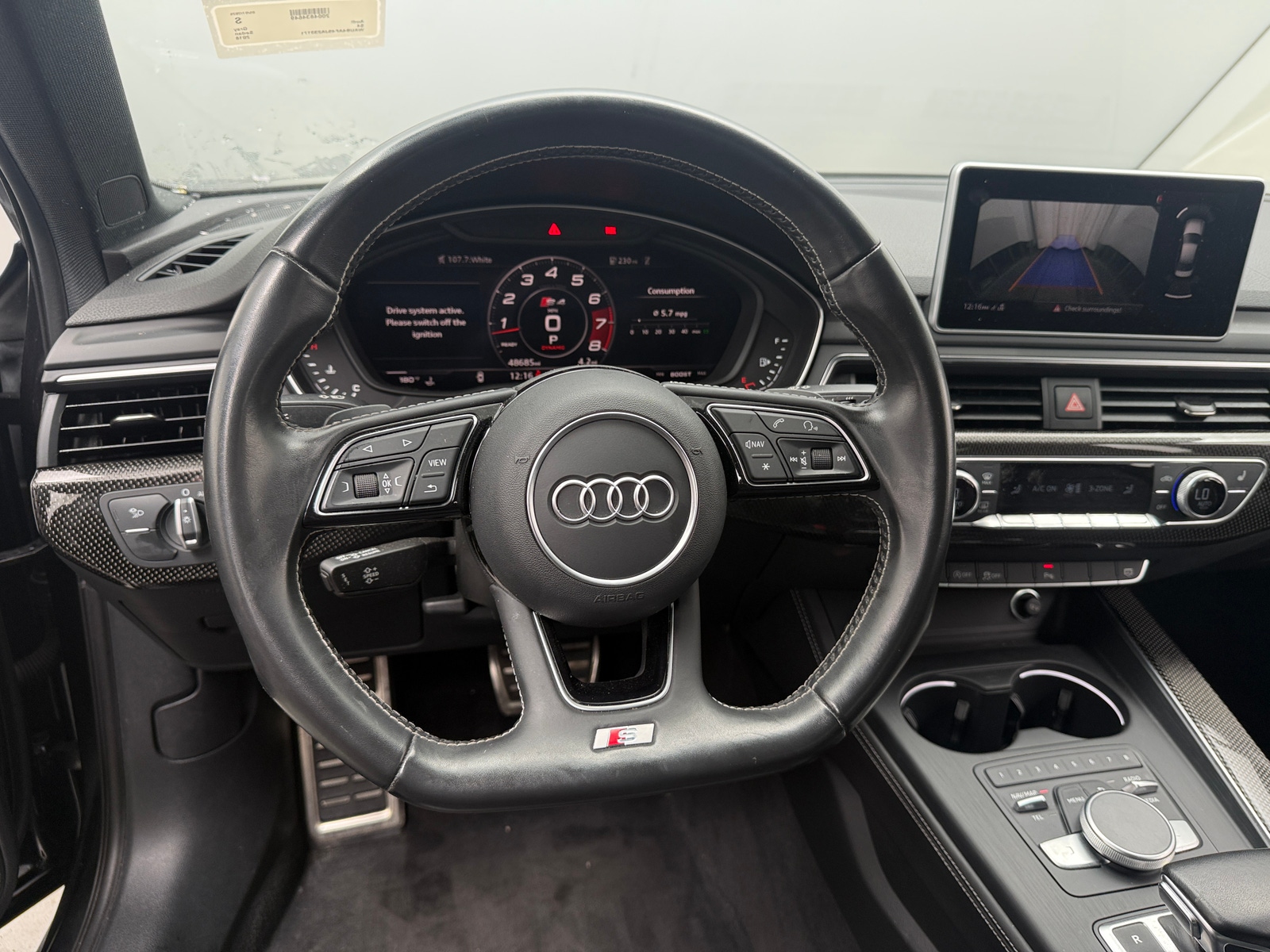 Thumbnail: 2018 Audi S4 - 4