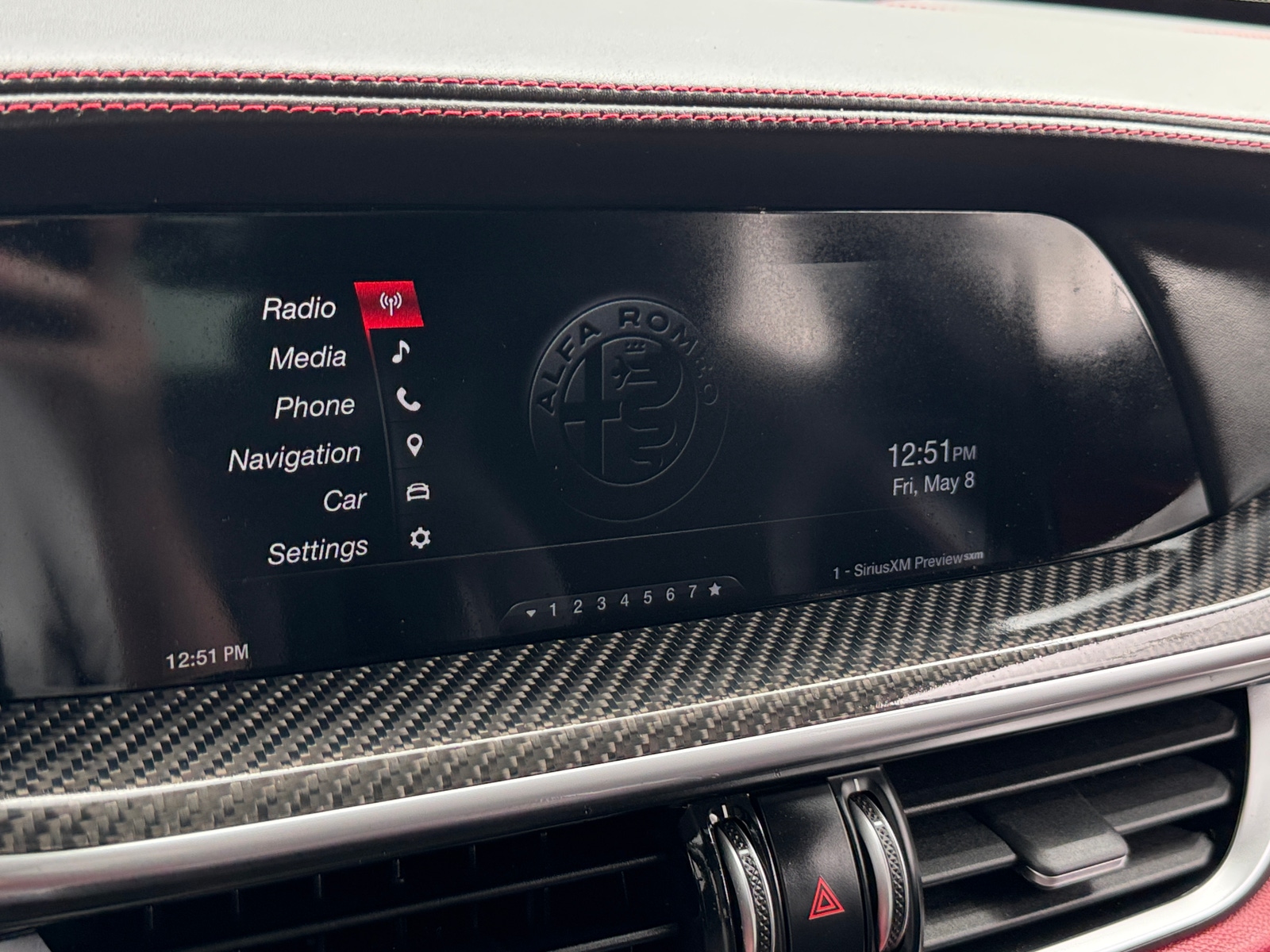 Thumbnail: 2019 Alfa Romeo Stelvio - 3