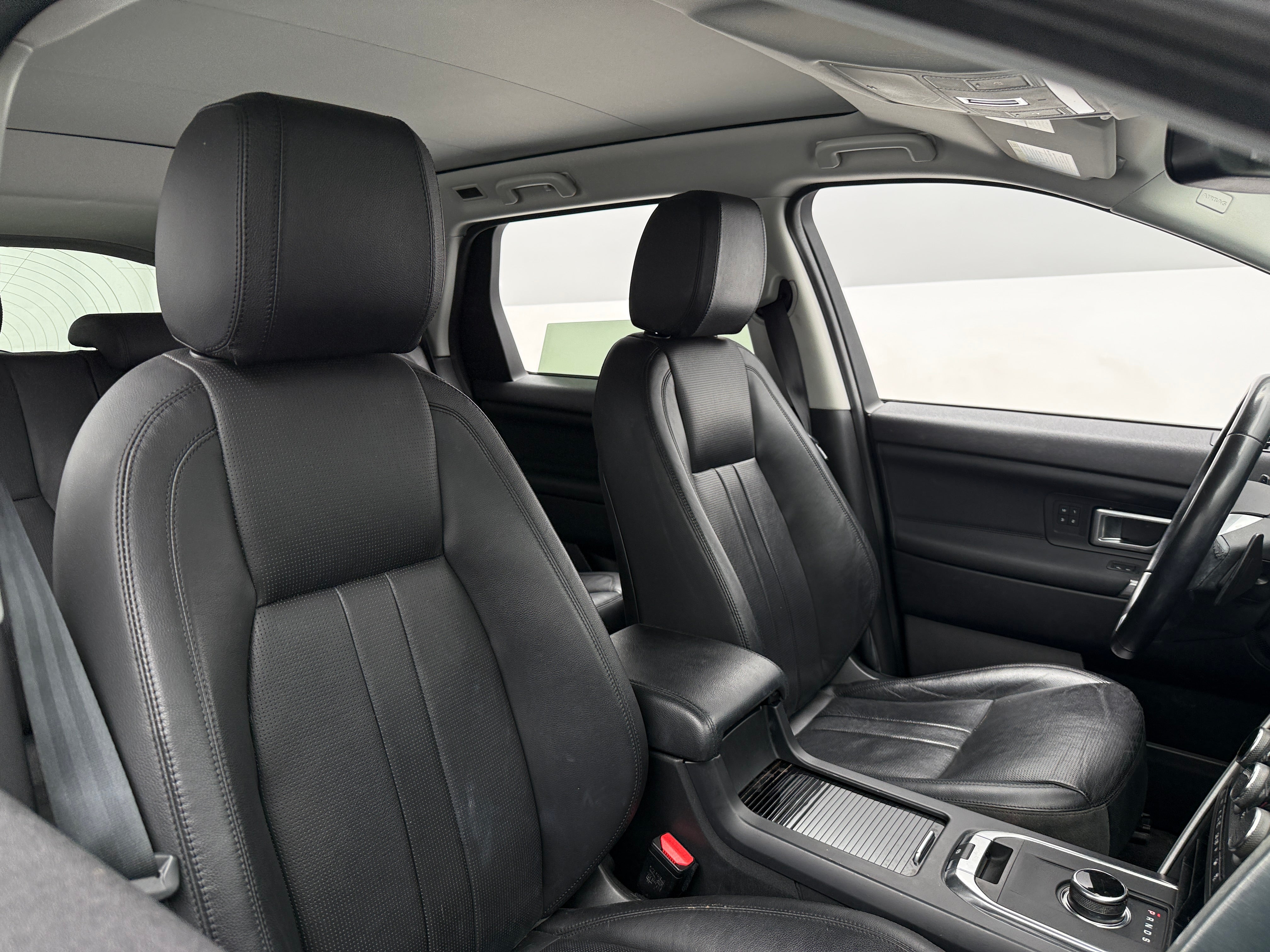 2019 Land Rover Discovery Sport
