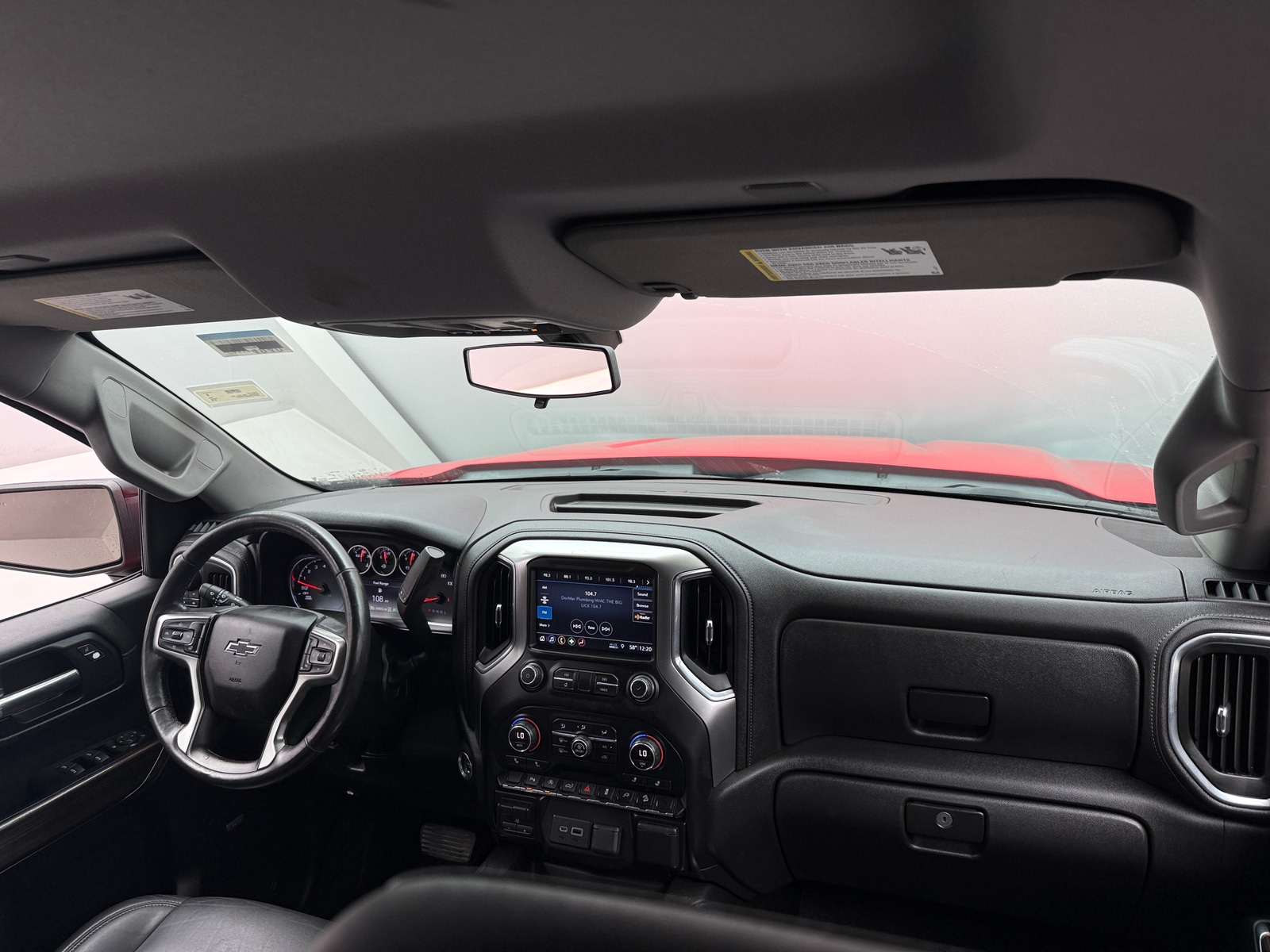 Thumbnail: 2019 Chevrolet Silverado 1500 - 3