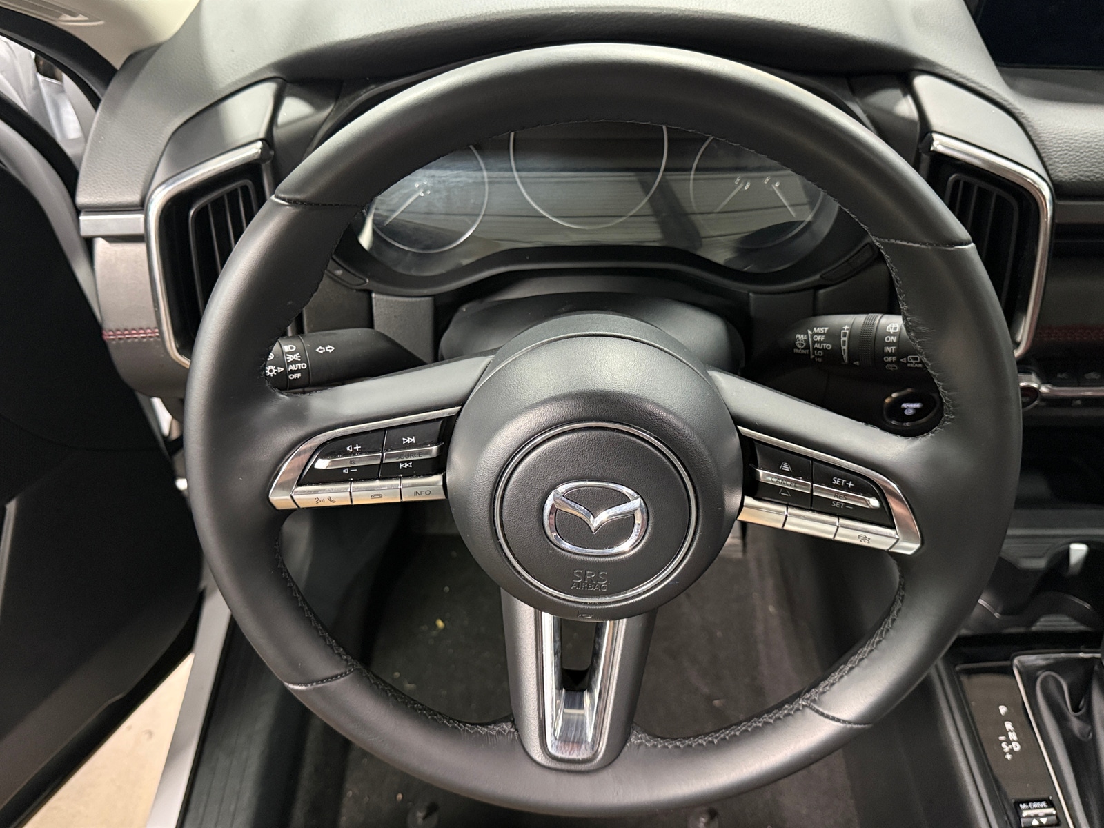 Thumbnail: 2025 Mazda CX-50 - 4