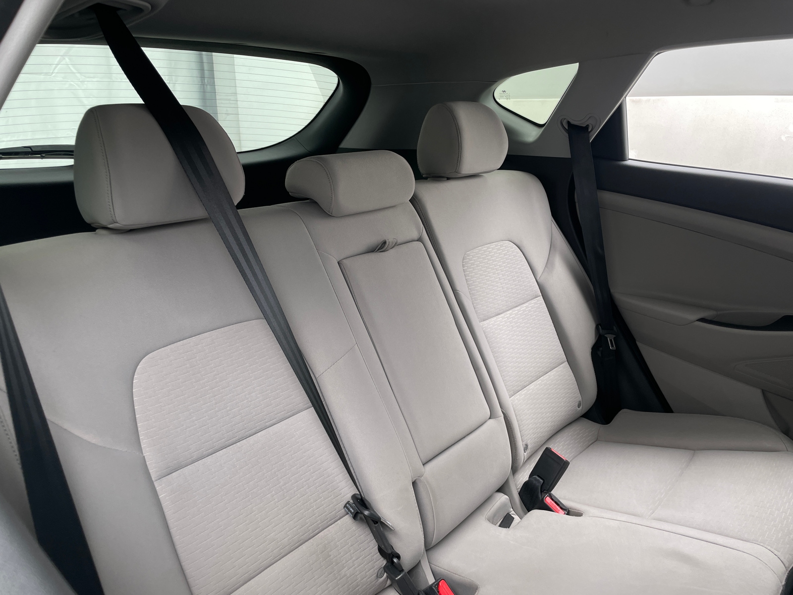 Thumbnail: 2019 Hyundai Tucson - 6