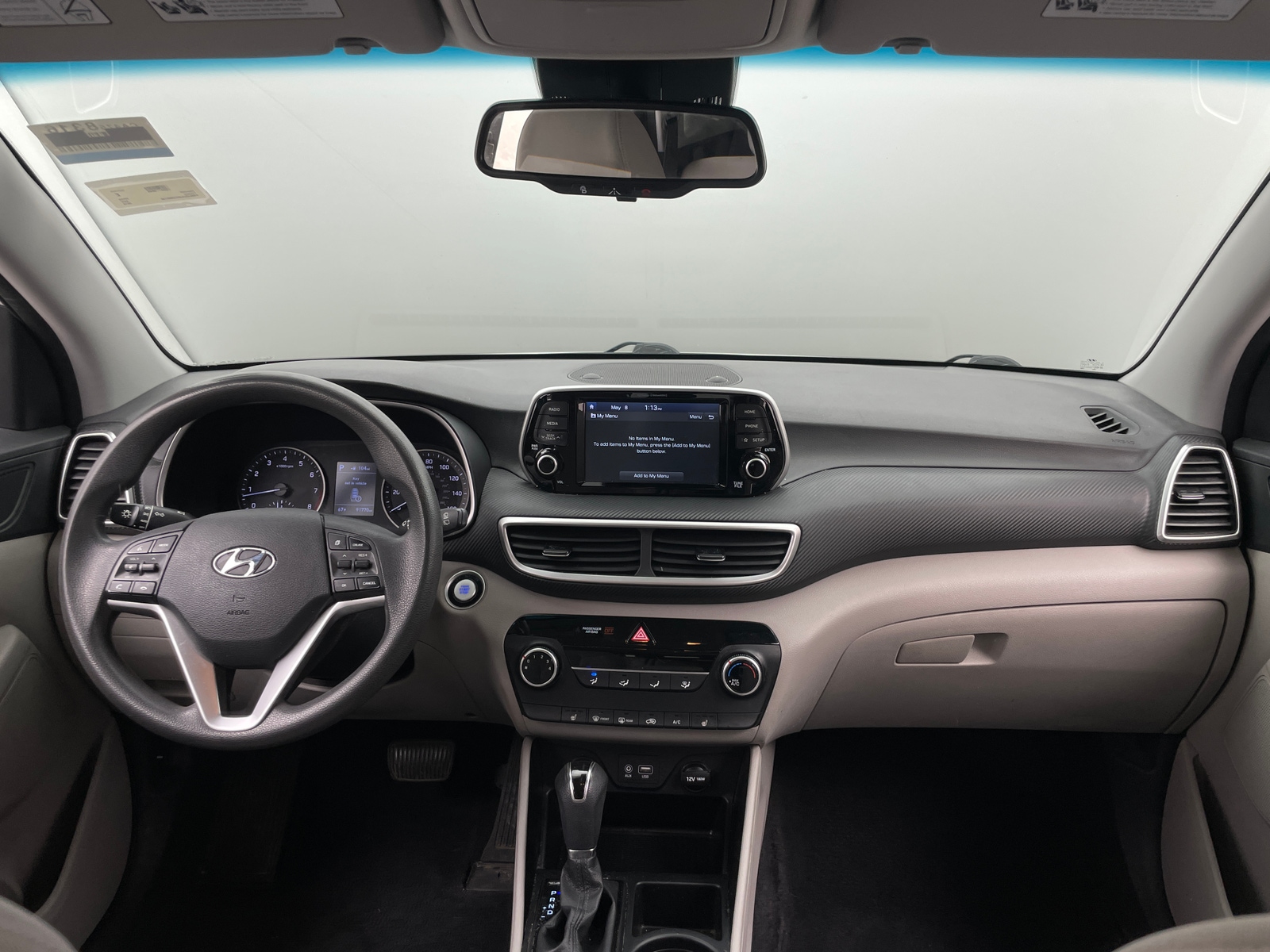 Thumbnail: 2019 Hyundai Tucson - 3