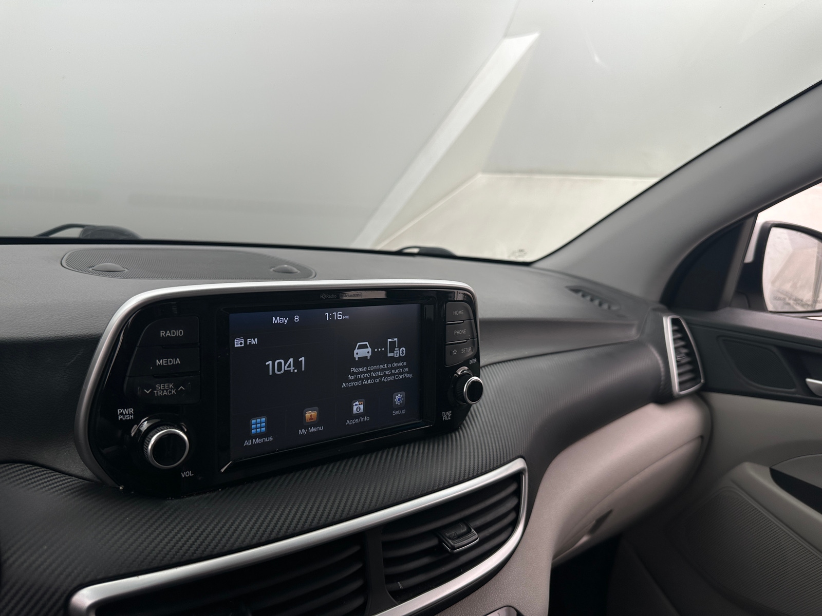 Thumbnail: 2019 Hyundai Tucson - 4