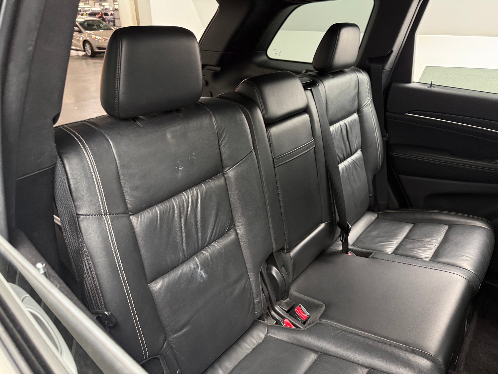 Thumbnail: 2016 Jeep Grand Cherokee - 5