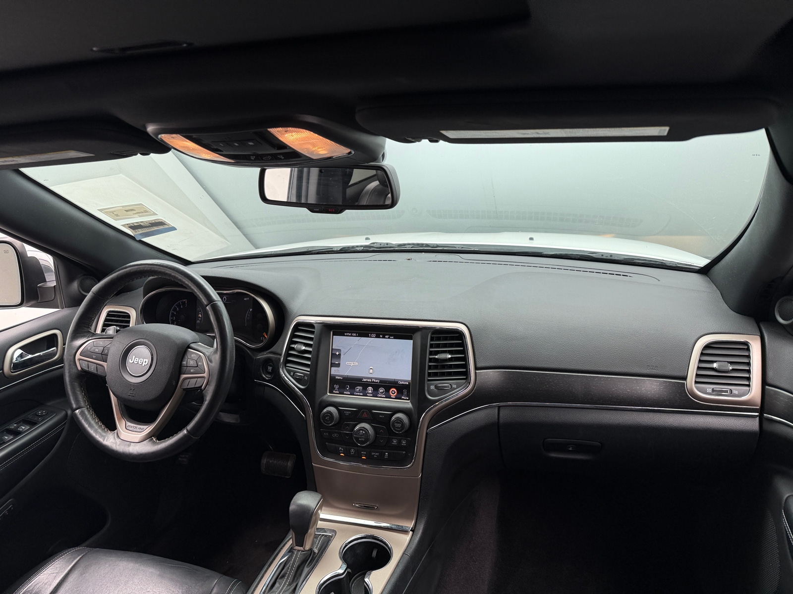 Thumbnail: 2016 Jeep Grand Cherokee - 2