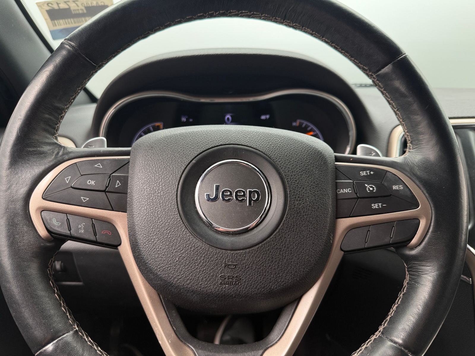 Thumbnail: 2016 Jeep Grand Cherokee - 4