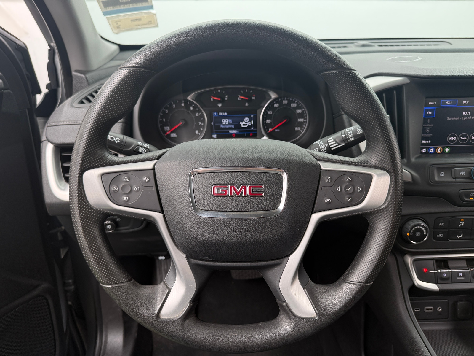 Thumbnail: 2024 GMC Terrain - 5