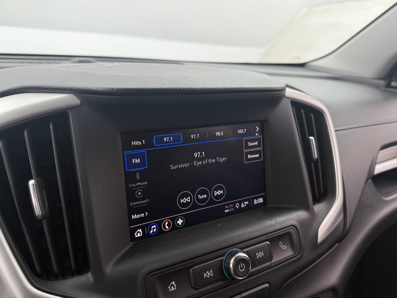Thumbnail: 2024 GMC Terrain - 4