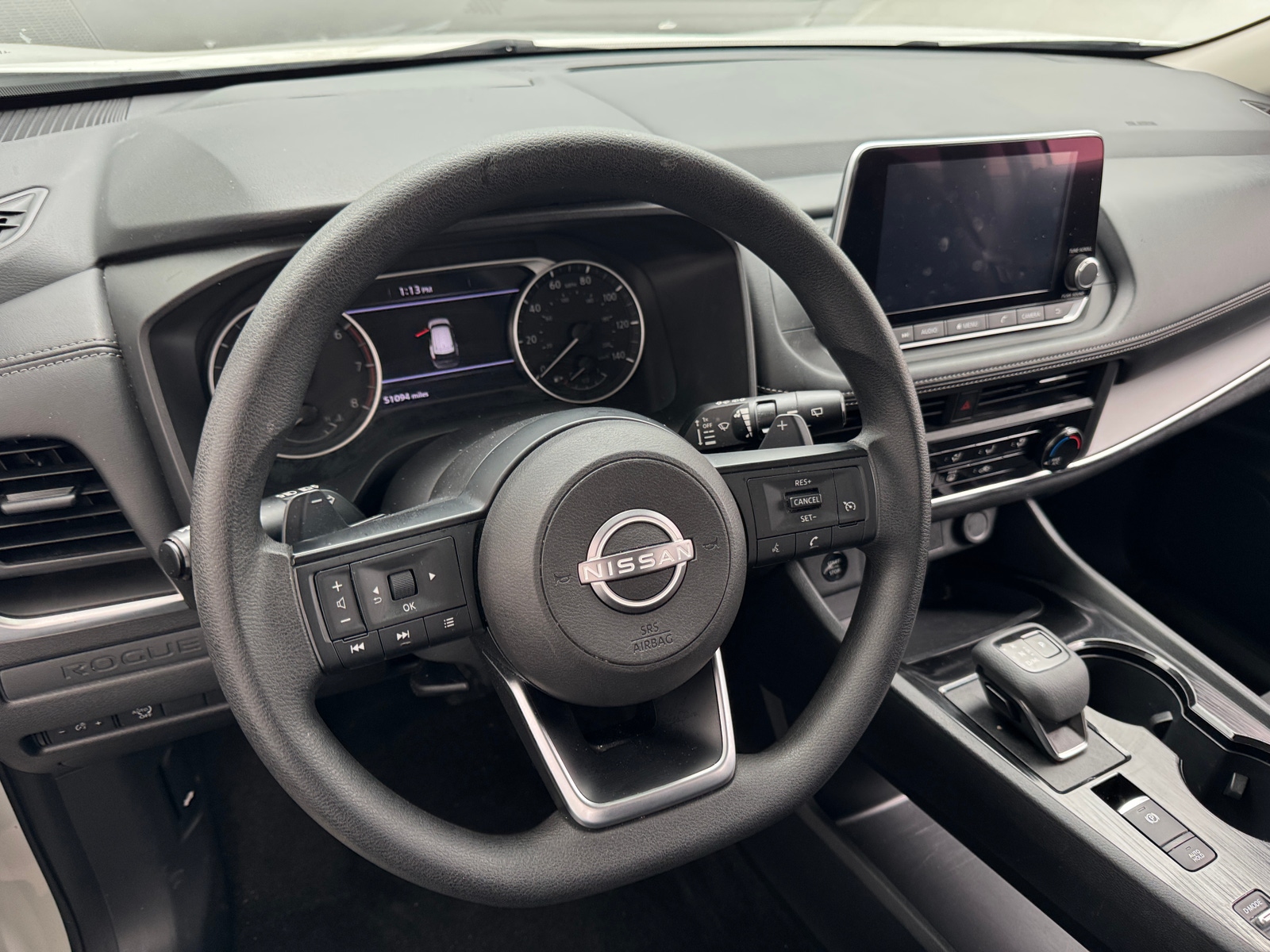 Thumbnail: 2024 Nissan Rogue - 5