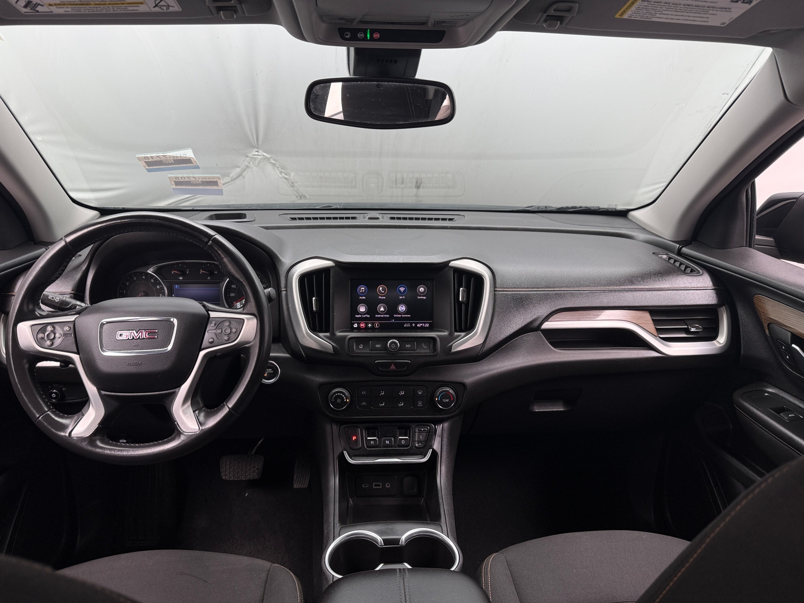 Thumbnail: 2021 GMC Terrain - 3