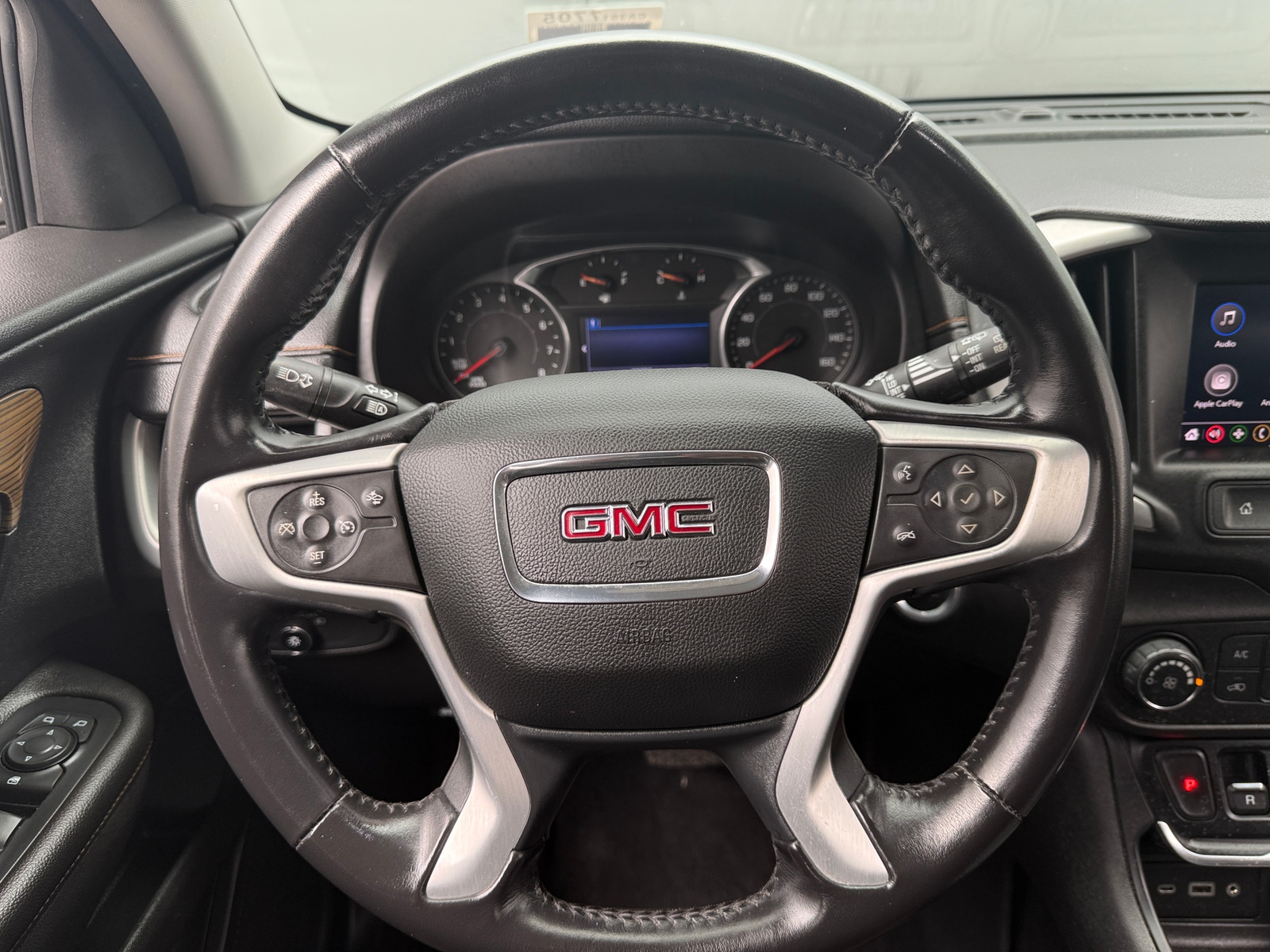 Thumbnail: 2021 GMC Terrain - 5