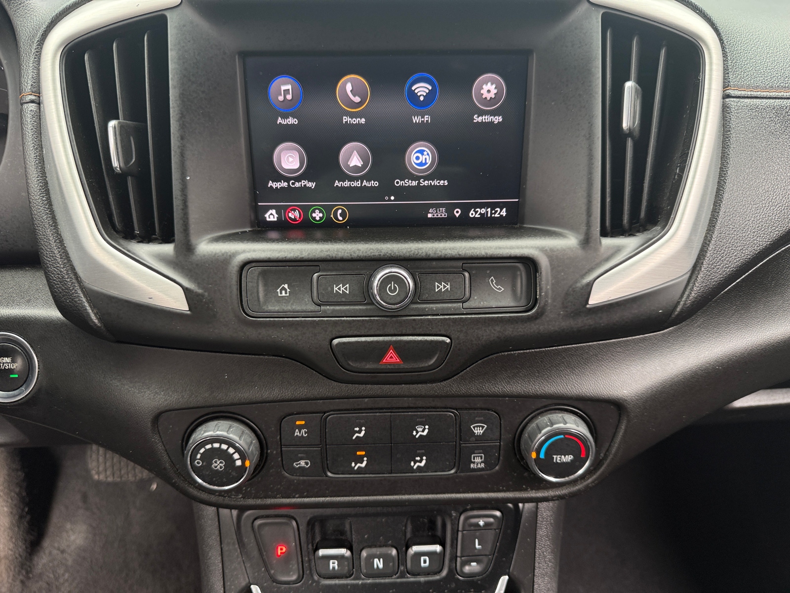 Thumbnail: 2021 GMC Terrain - 4