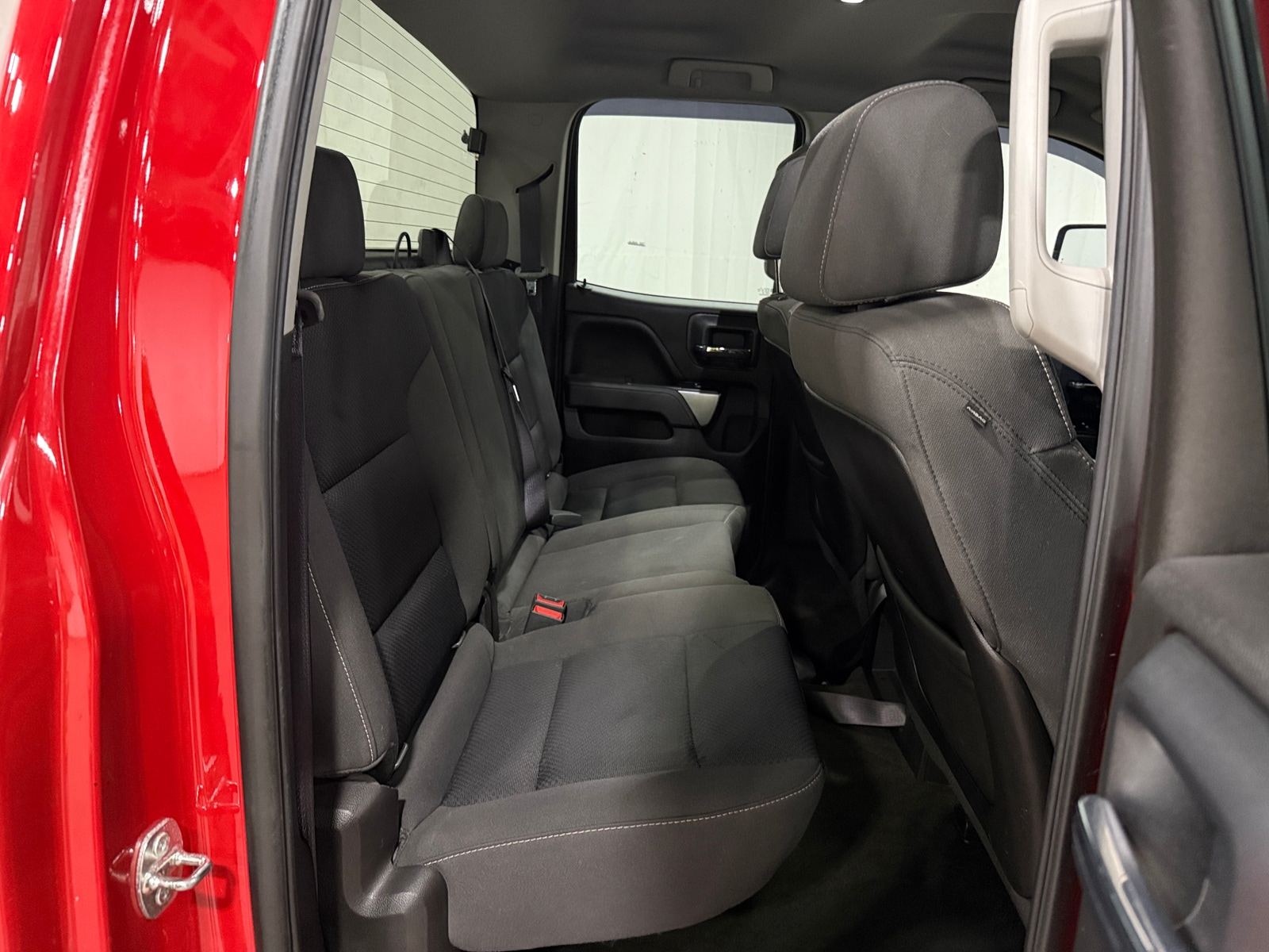 Thumbnail: 2015 Chevrolet Silverado 3500 - 6