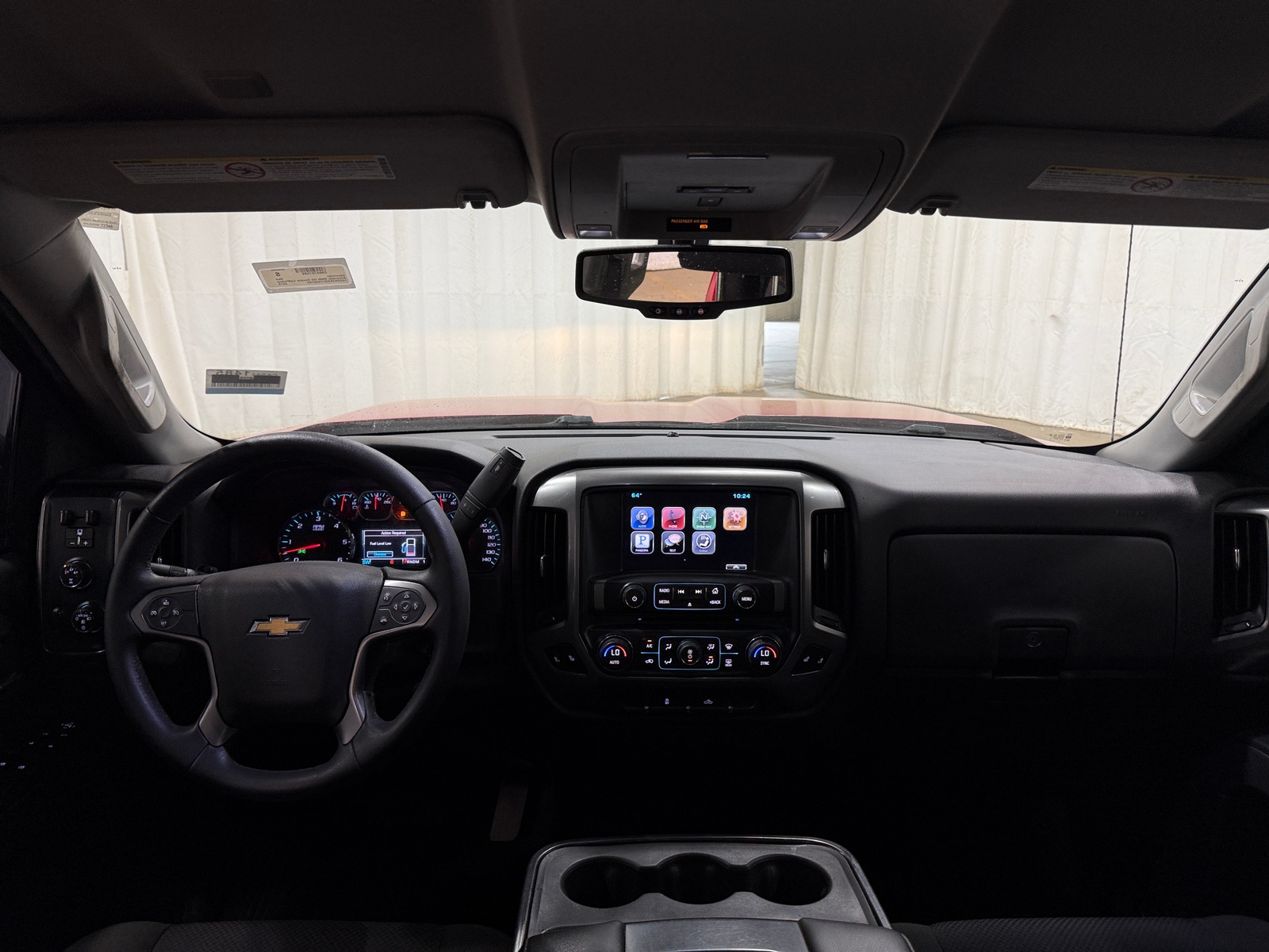Thumbnail: 2015 Chevrolet Silverado 3500 - 3