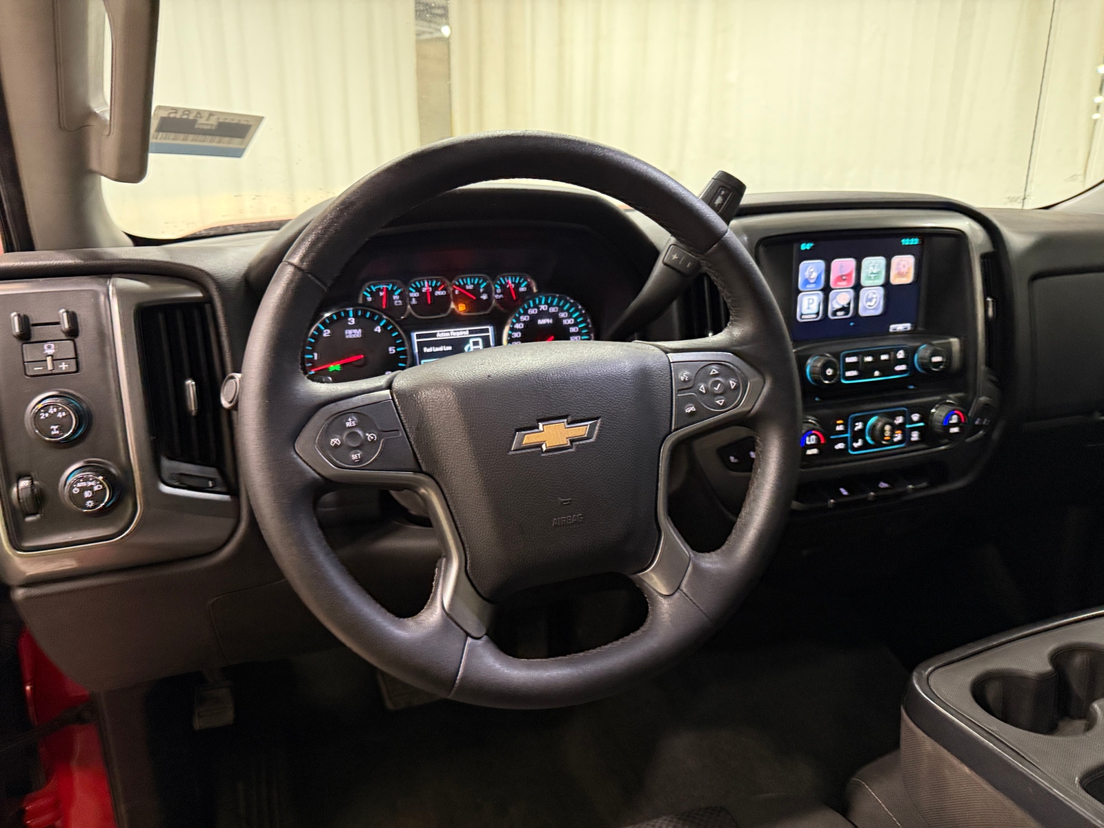 Thumbnail: 2015 Chevrolet Silverado 3500 - 5