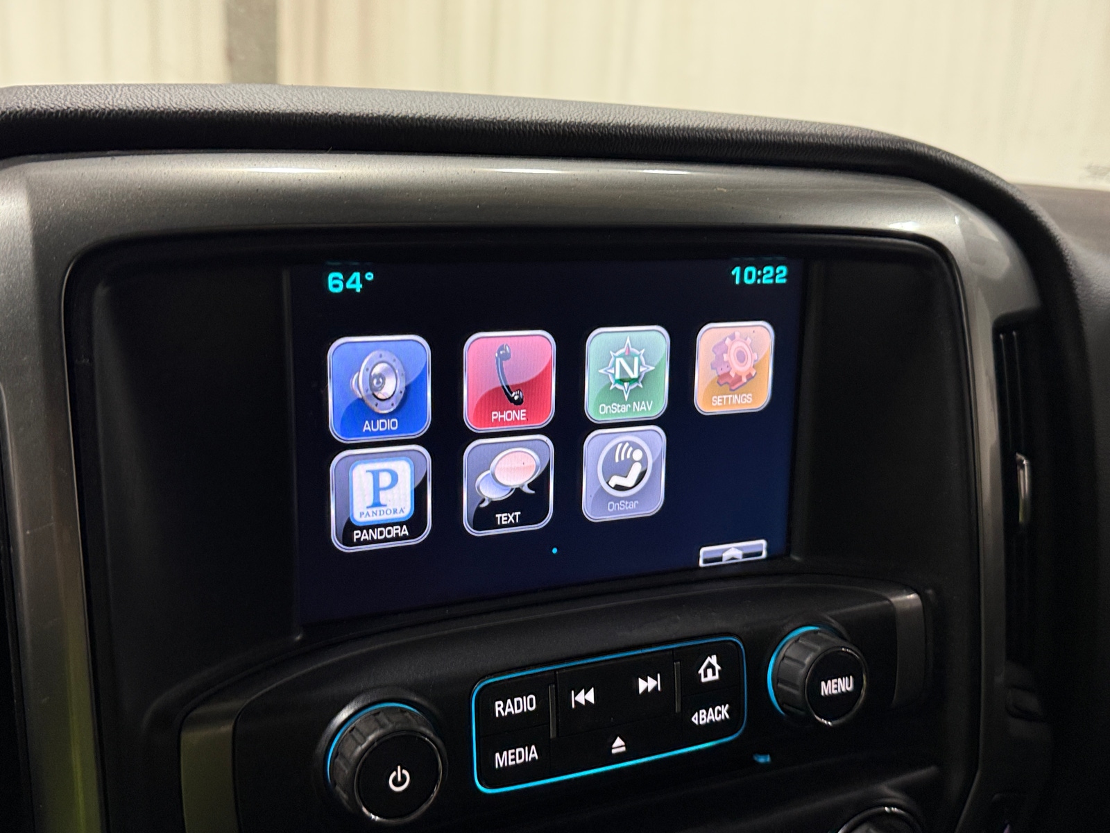 Thumbnail: 2015 Chevrolet Silverado 3500 - 4