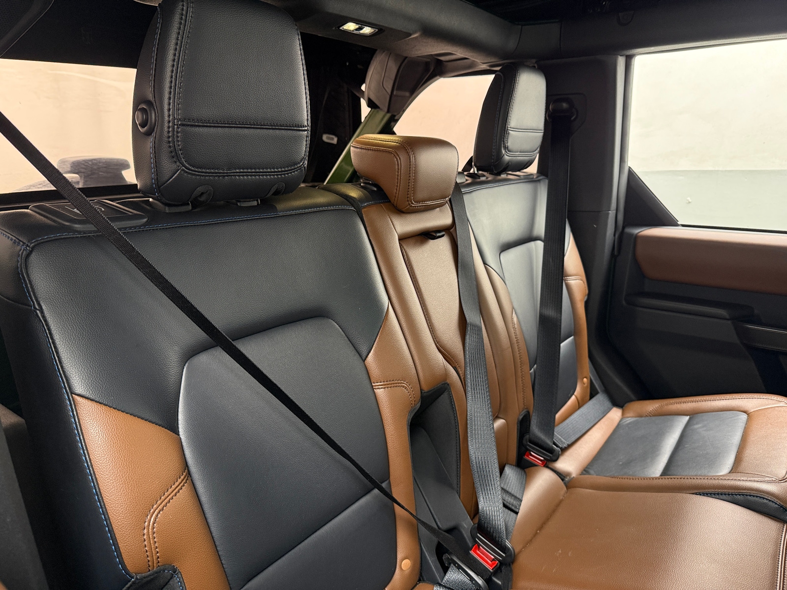 Thumbnail: 2024 Ford Bronco - 5