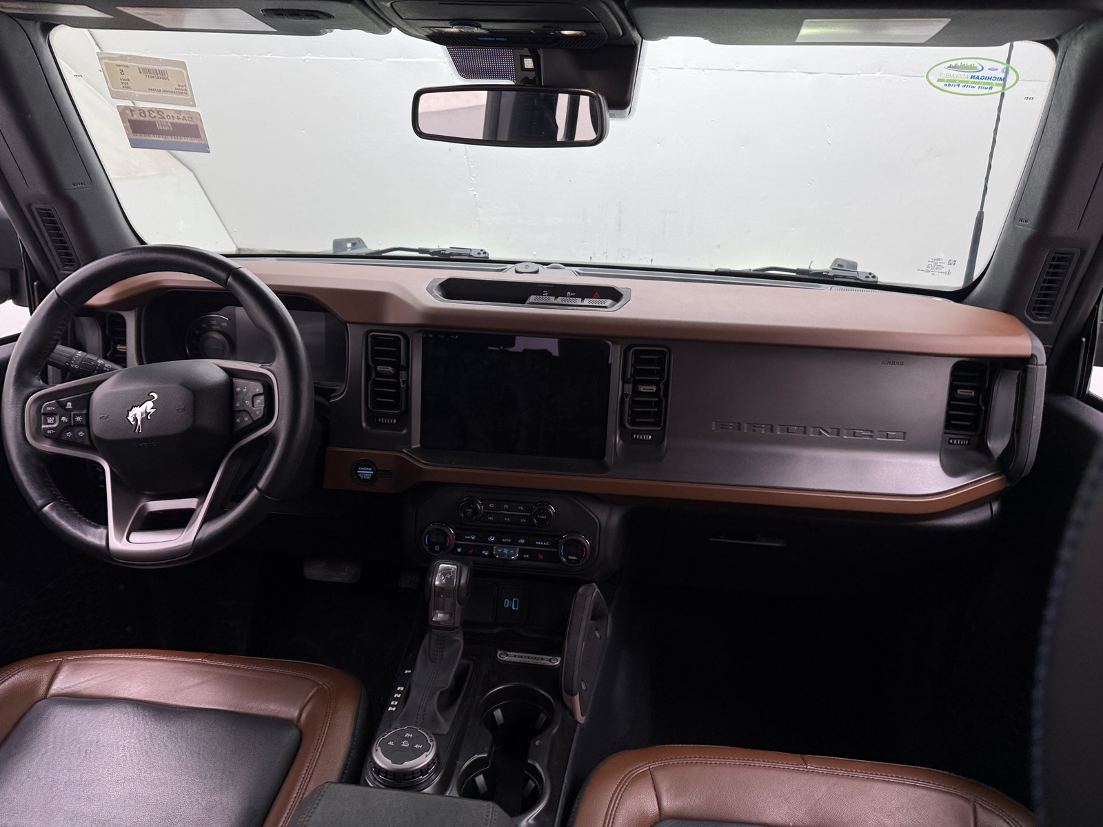 Thumbnail: 2024 Ford Bronco - 2
