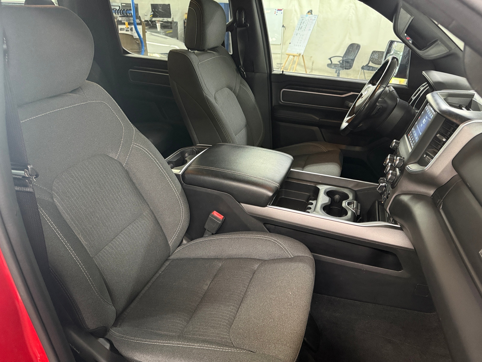 Thumbnail: 2021 RAM 1500 - 2