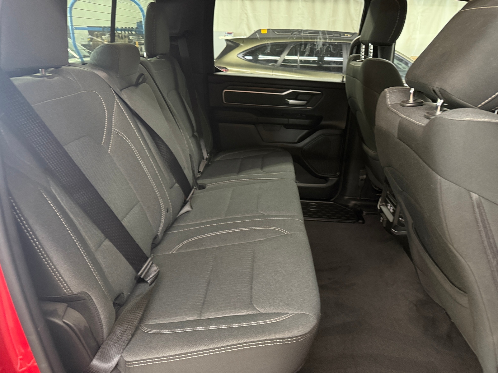 Thumbnail: 2021 RAM 1500 - 6
