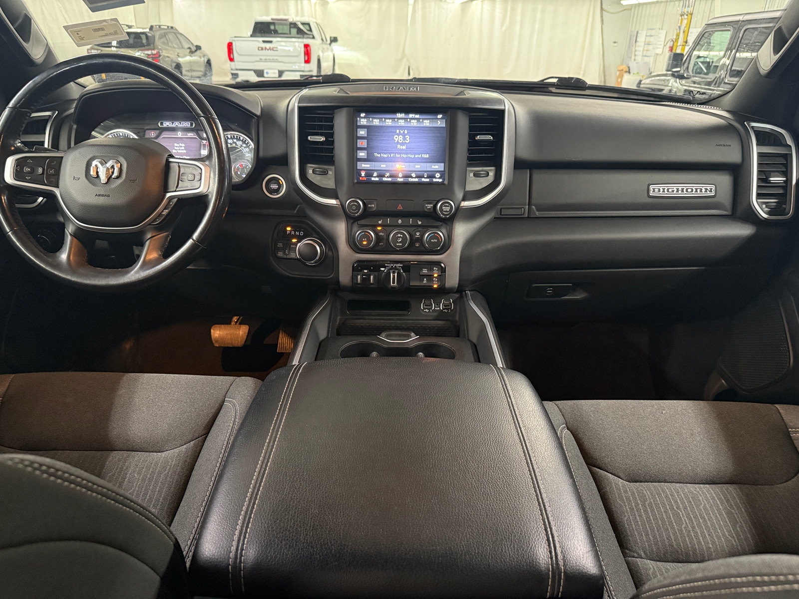 Thumbnail: 2021 RAM 1500 - 3