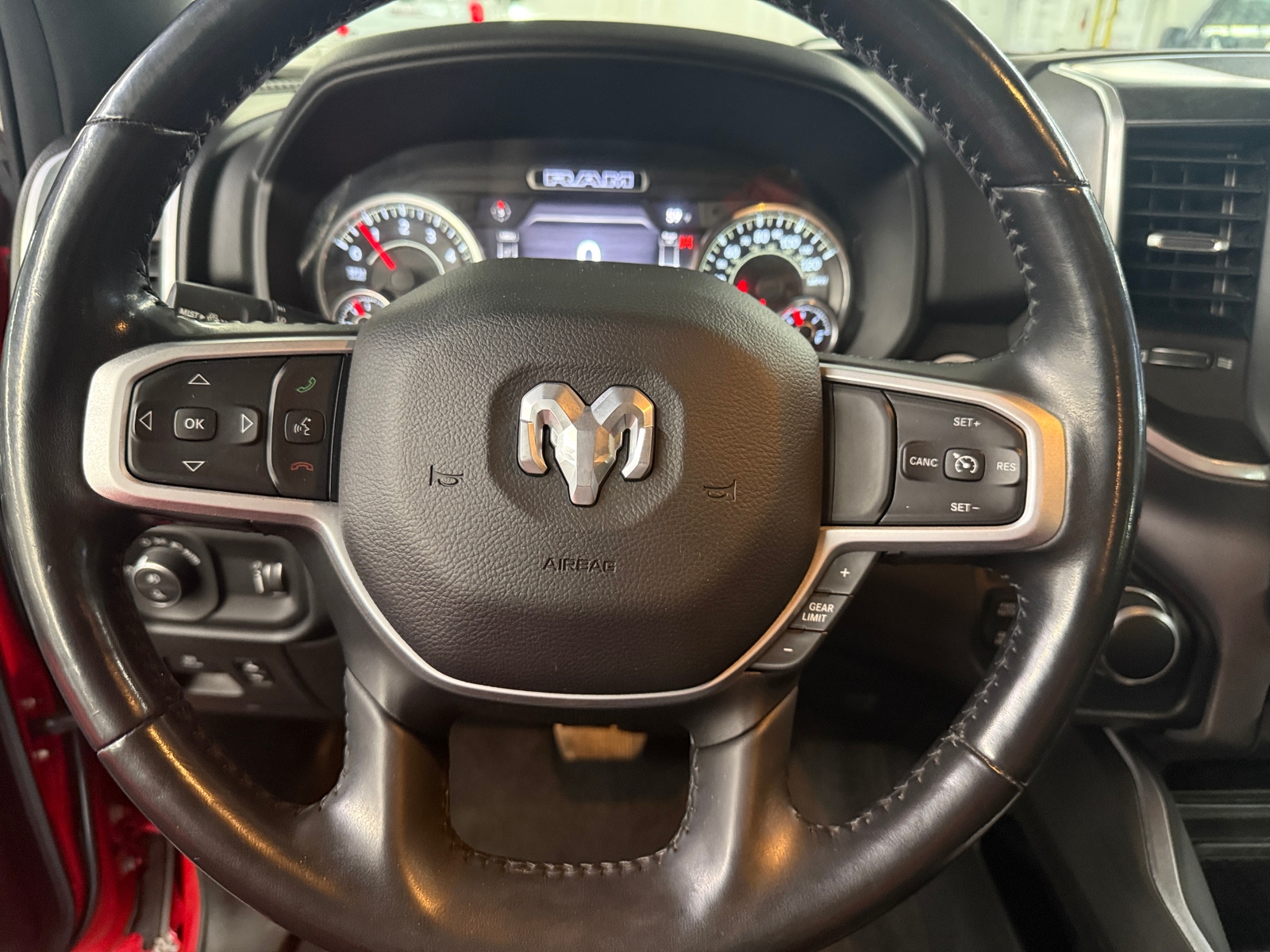 Thumbnail: 2021 RAM 1500 - 5