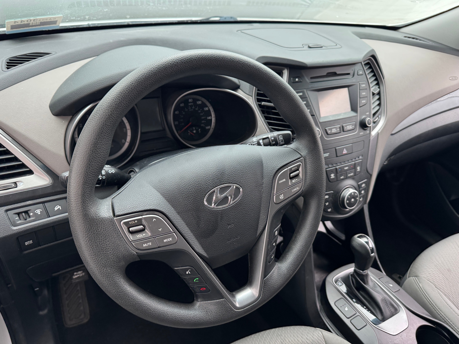 Thumbnail: 2016 Hyundai Santa Fe - 5