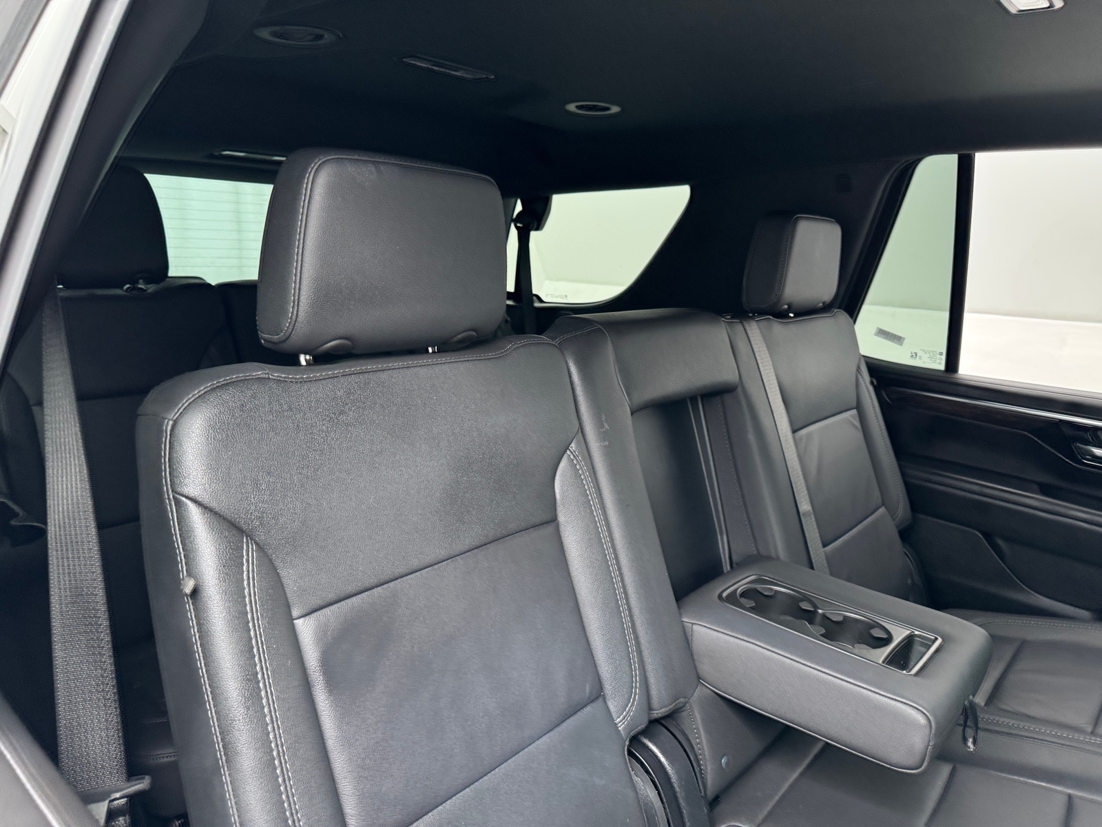 Thumbnail: 2025 Chevrolet Tahoe - 5
