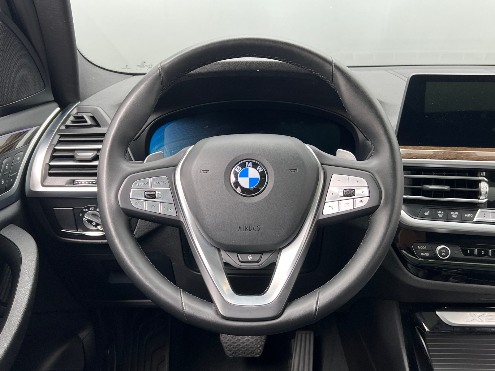 Thumbnail: 2024 BMW X3 - 4
