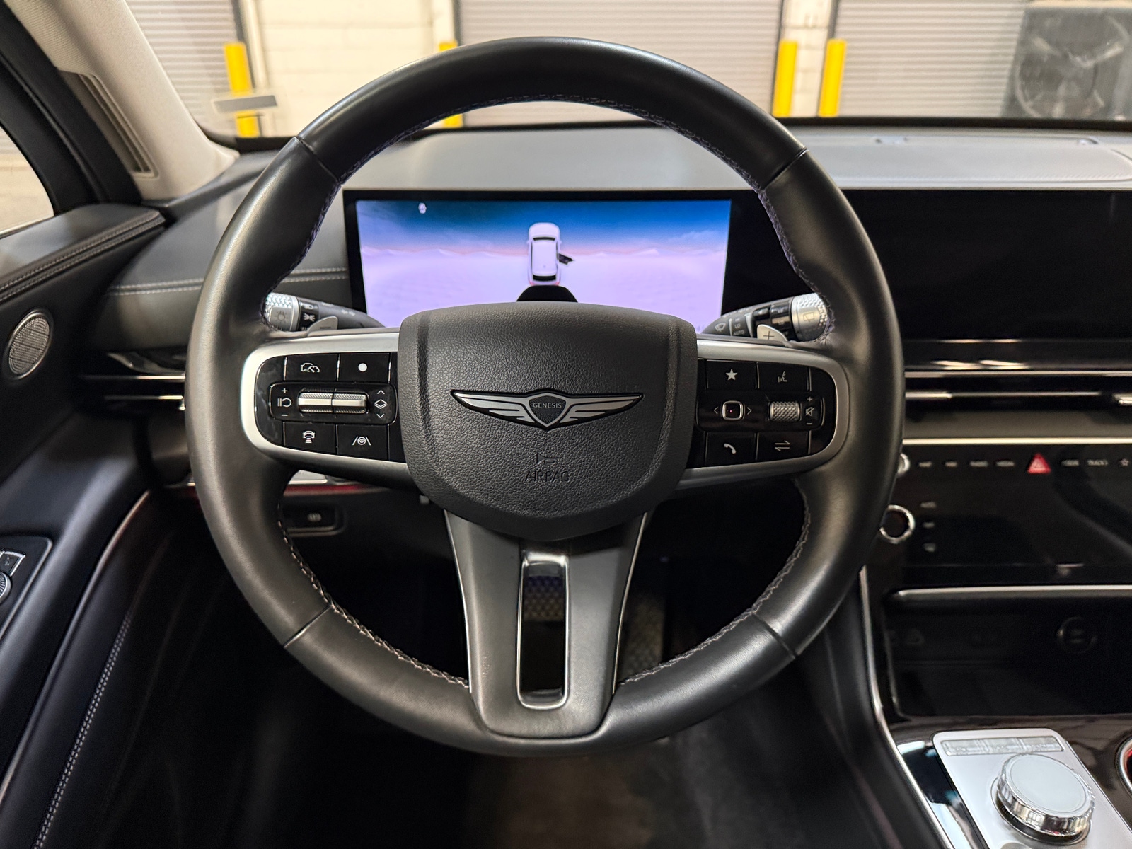 Thumbnail: 2025 Genesis GV80 - 4