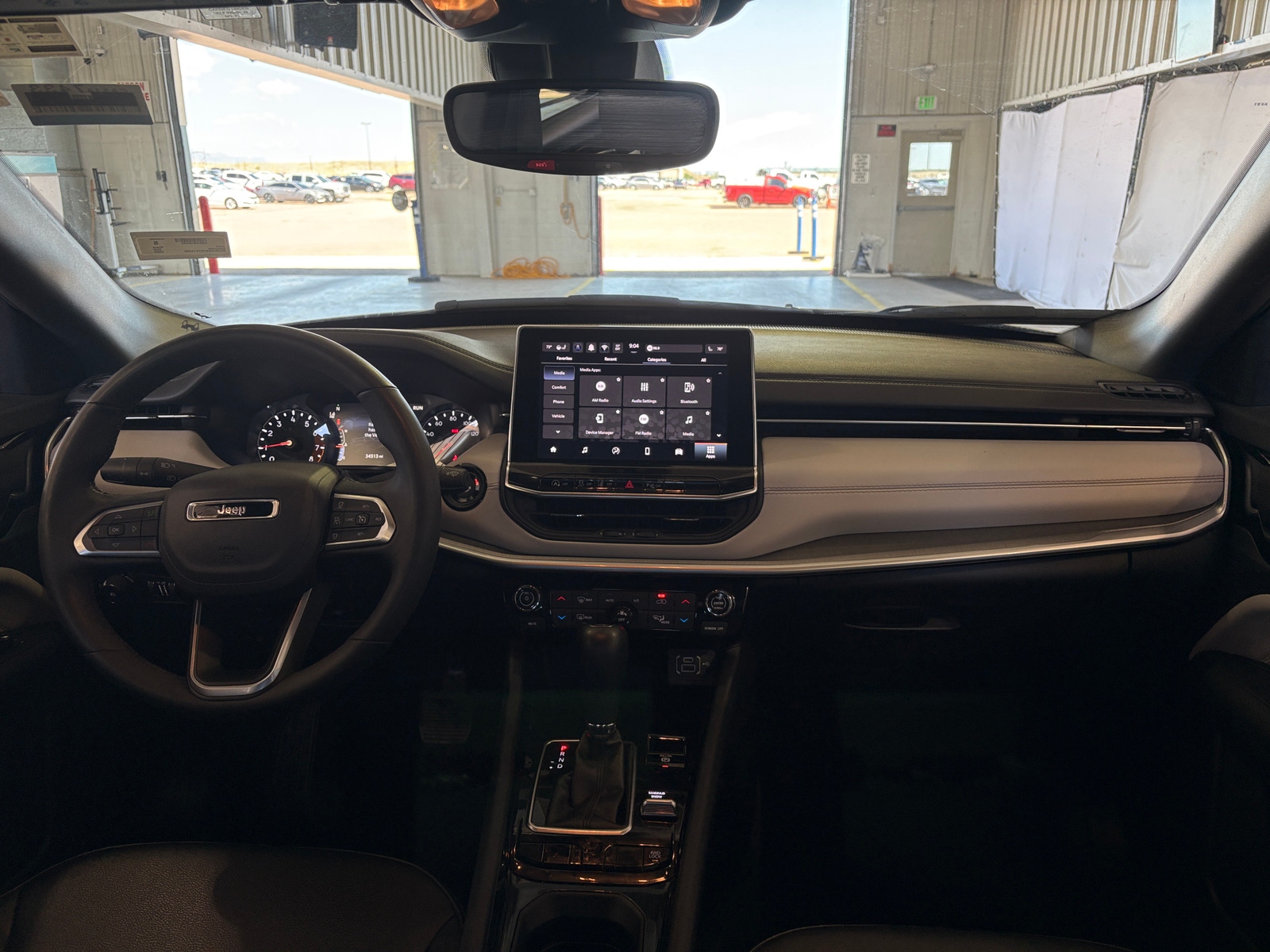 Thumbnail: 2025 Jeep Compass - 2