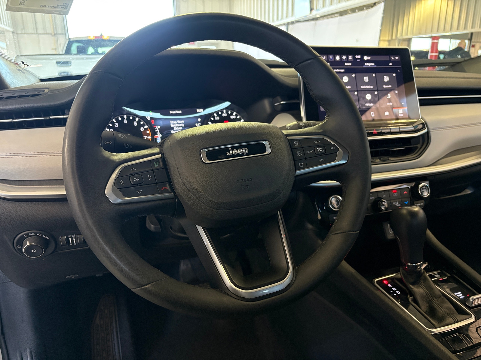 Thumbnail: 2025 Jeep Compass - 4
