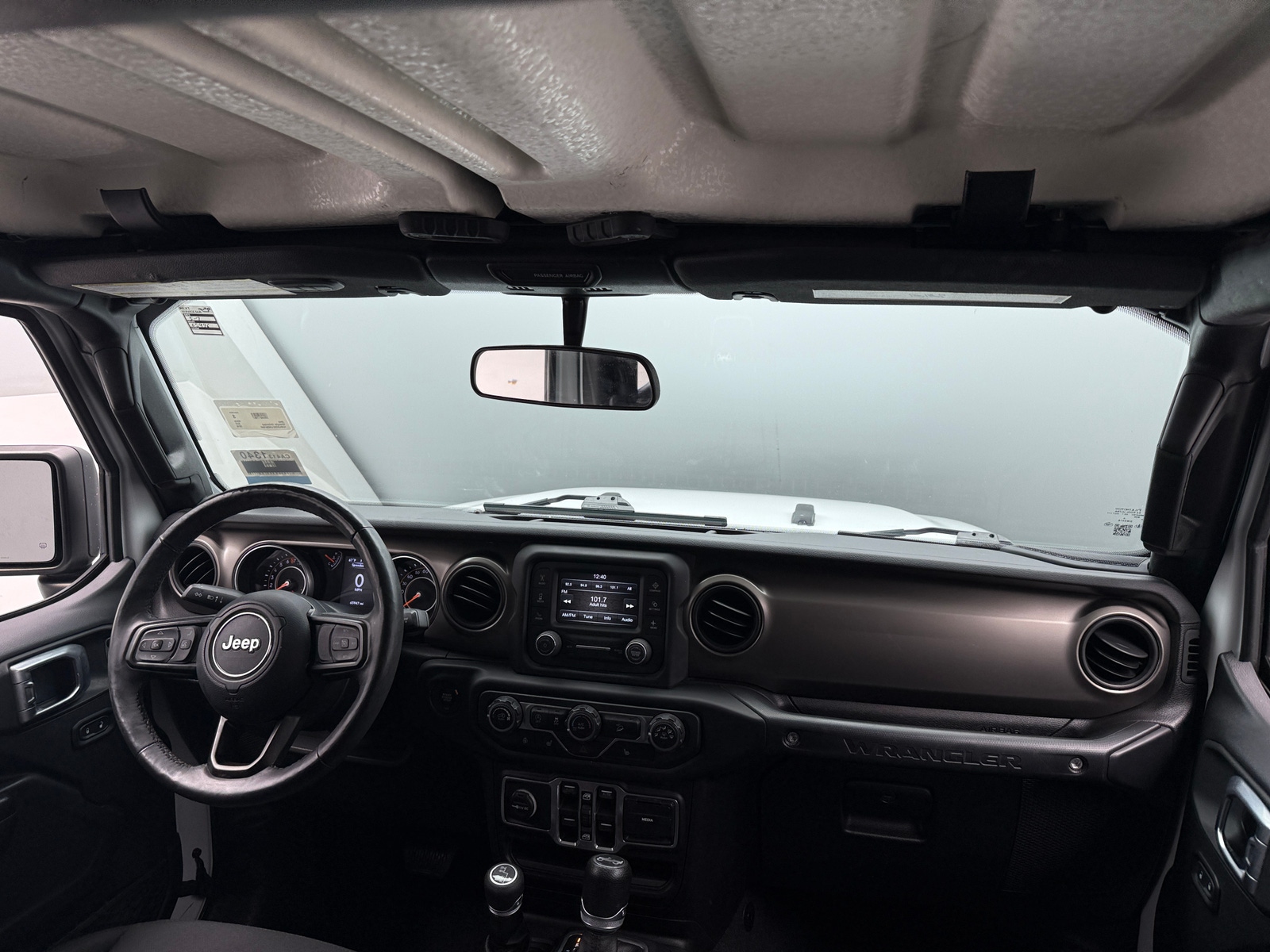 Thumbnail: 2018 Jeep Wrangler - 3