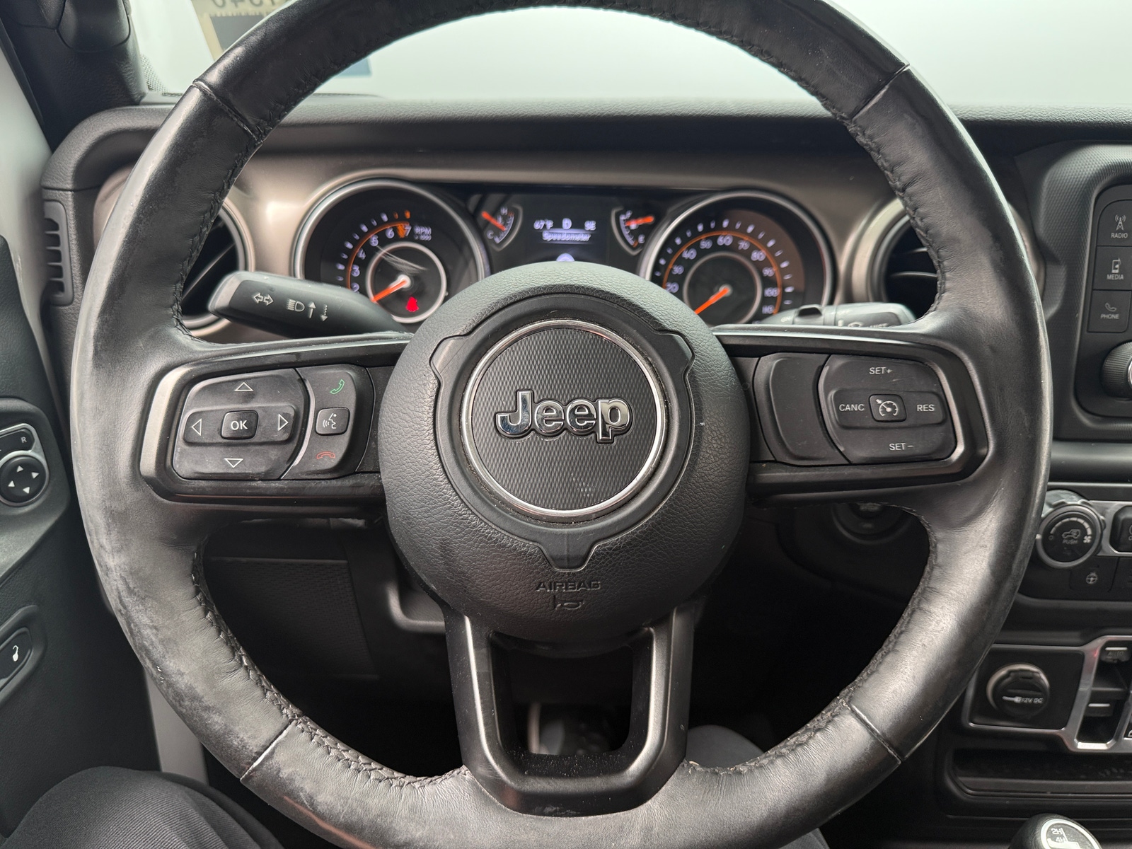 Thumbnail: 2018 Jeep Wrangler - 5