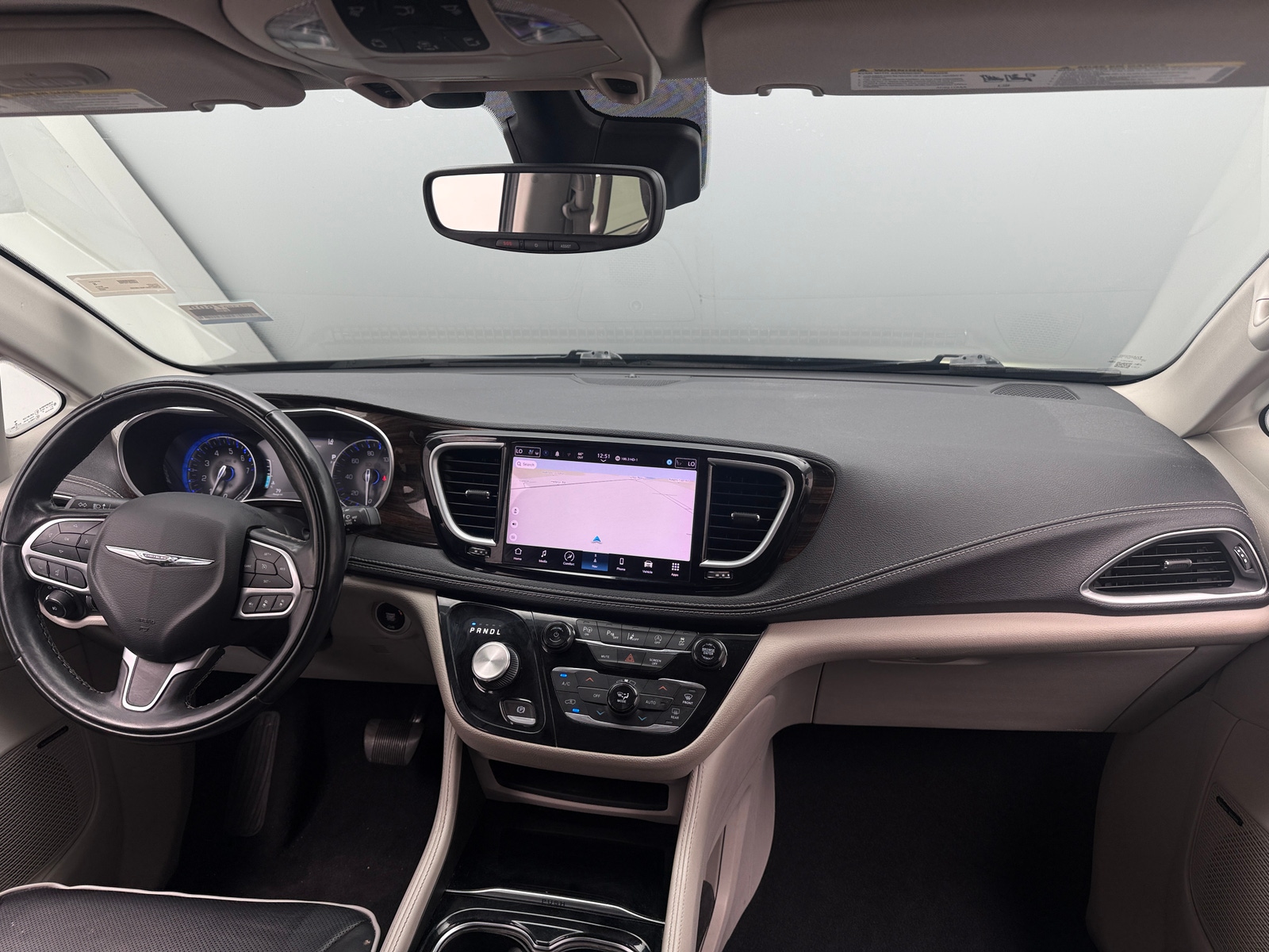 Thumbnail: 2022 Chrysler Pacifica - 2