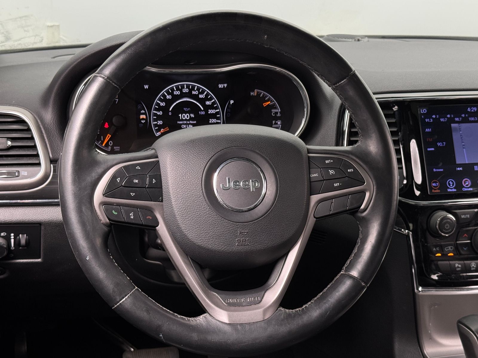 Thumbnail: 2019 Jeep Grand Cherokee - 4