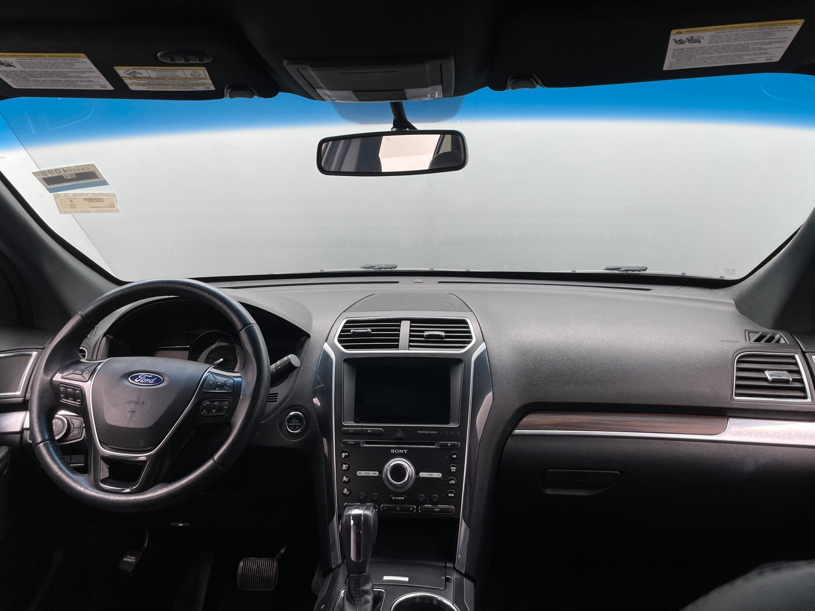 Thumbnail: 2018 Ford Explorer - 2