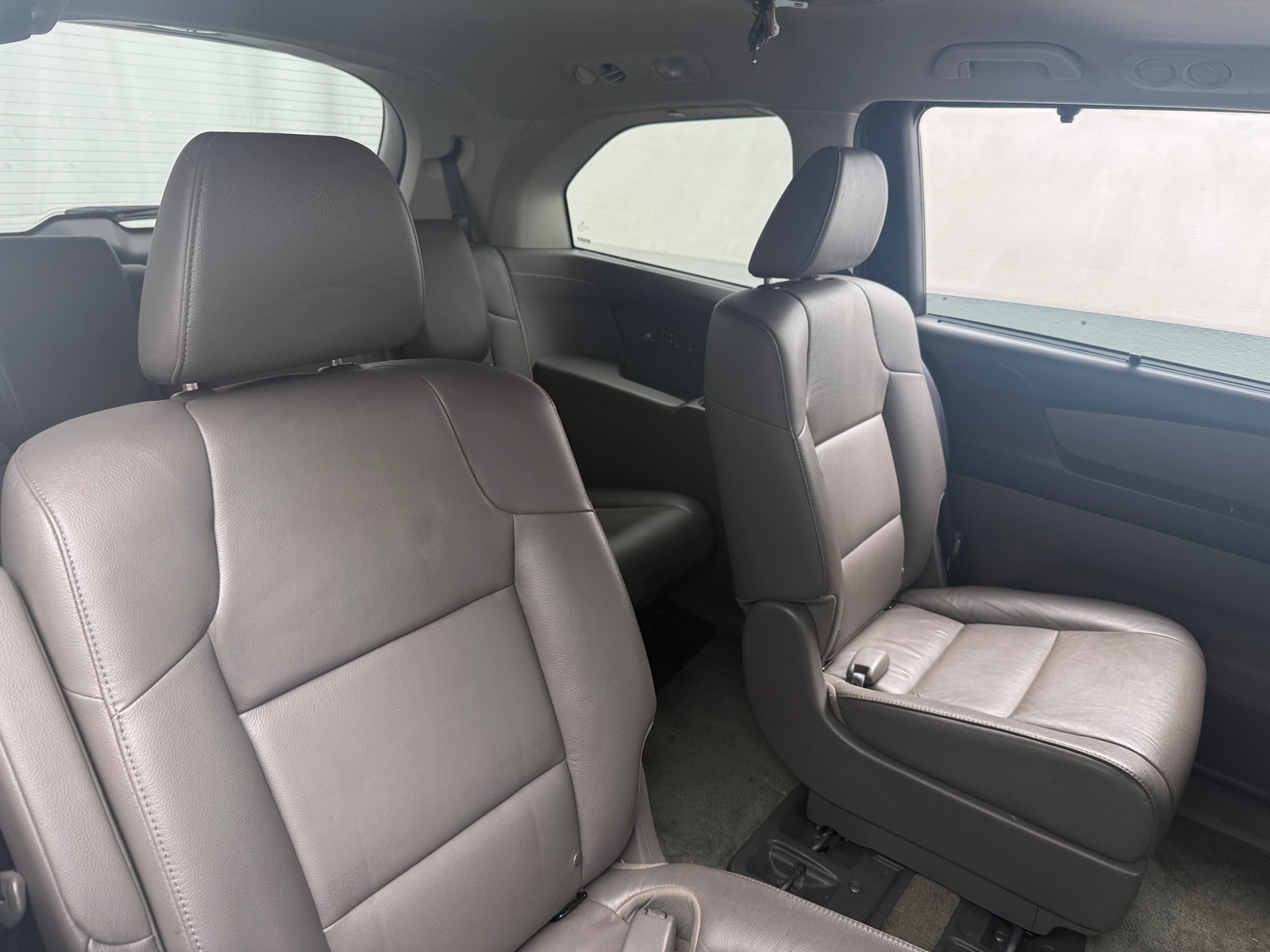 Thumbnail: 2015 Honda Odyssey - 5