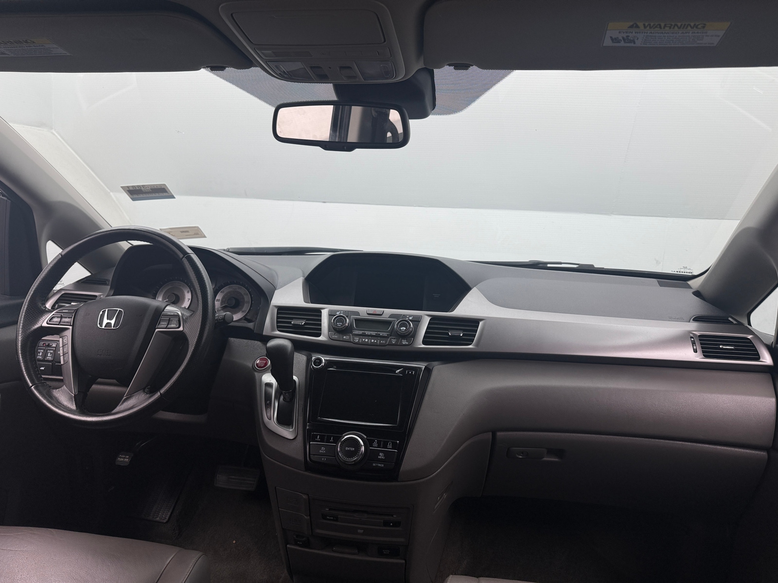 Thumbnail: 2015 Honda Odyssey - 2