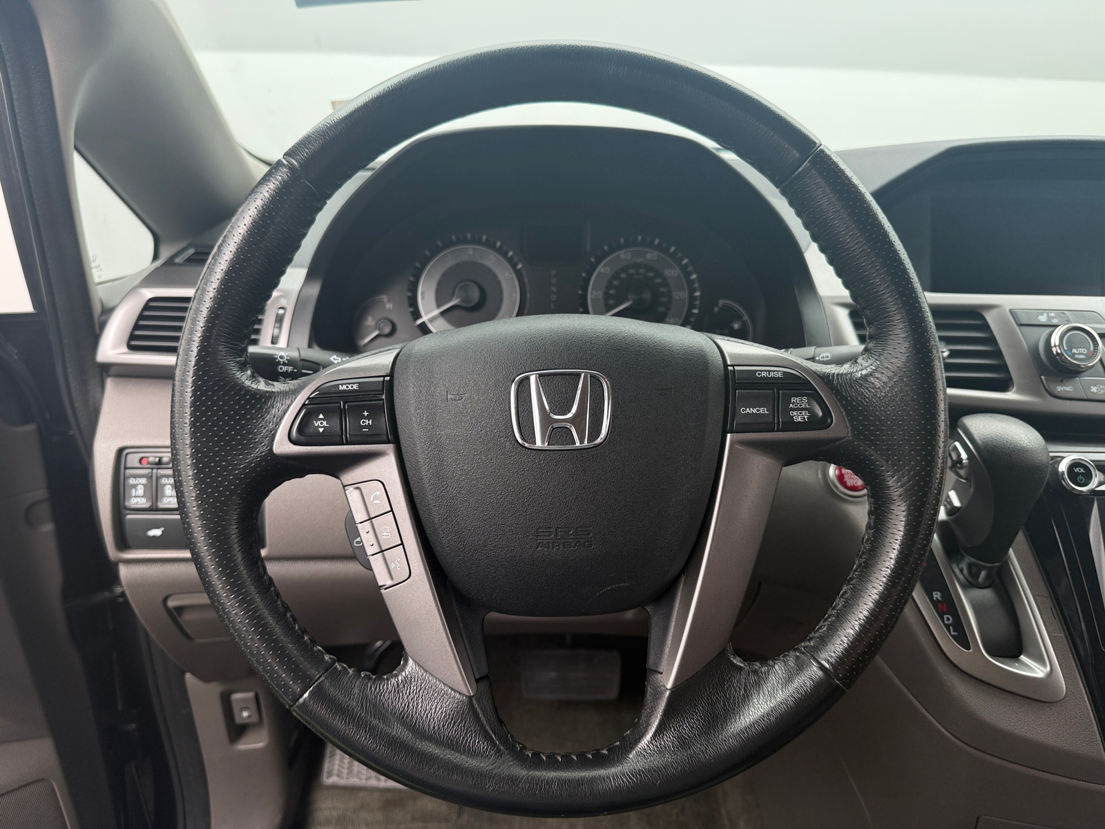 Thumbnail: 2015 Honda Odyssey - 4