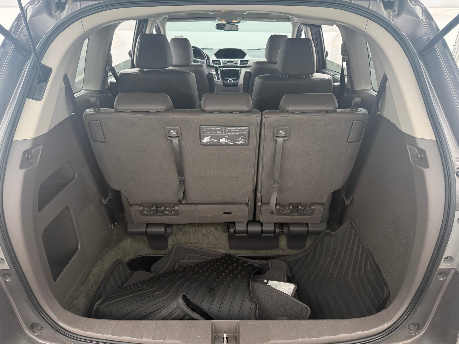 Thumbnail: 2015 Honda Odyssey - 6